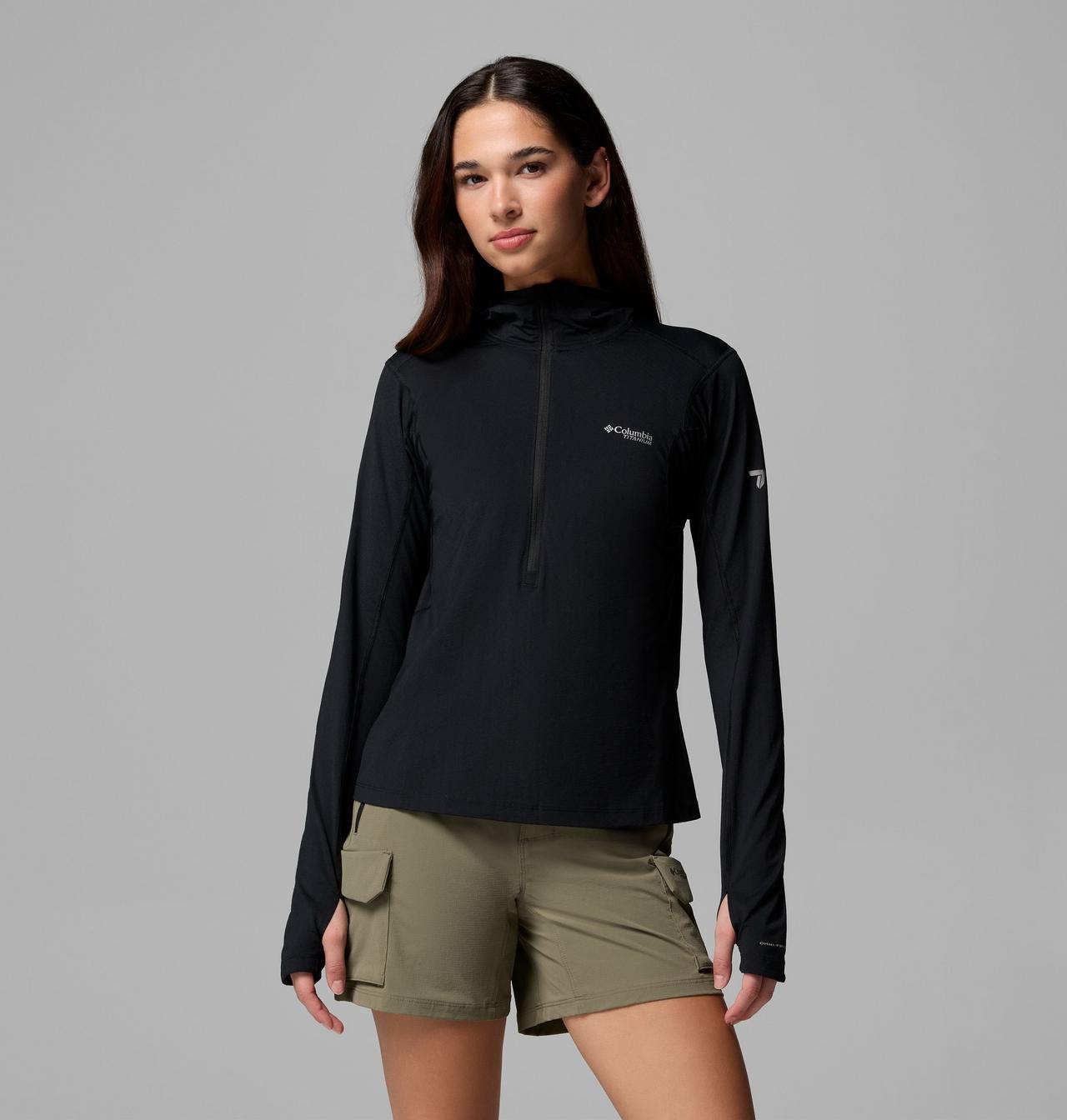 Diamond Peak Pro™ Hoodie | 010 | S 1