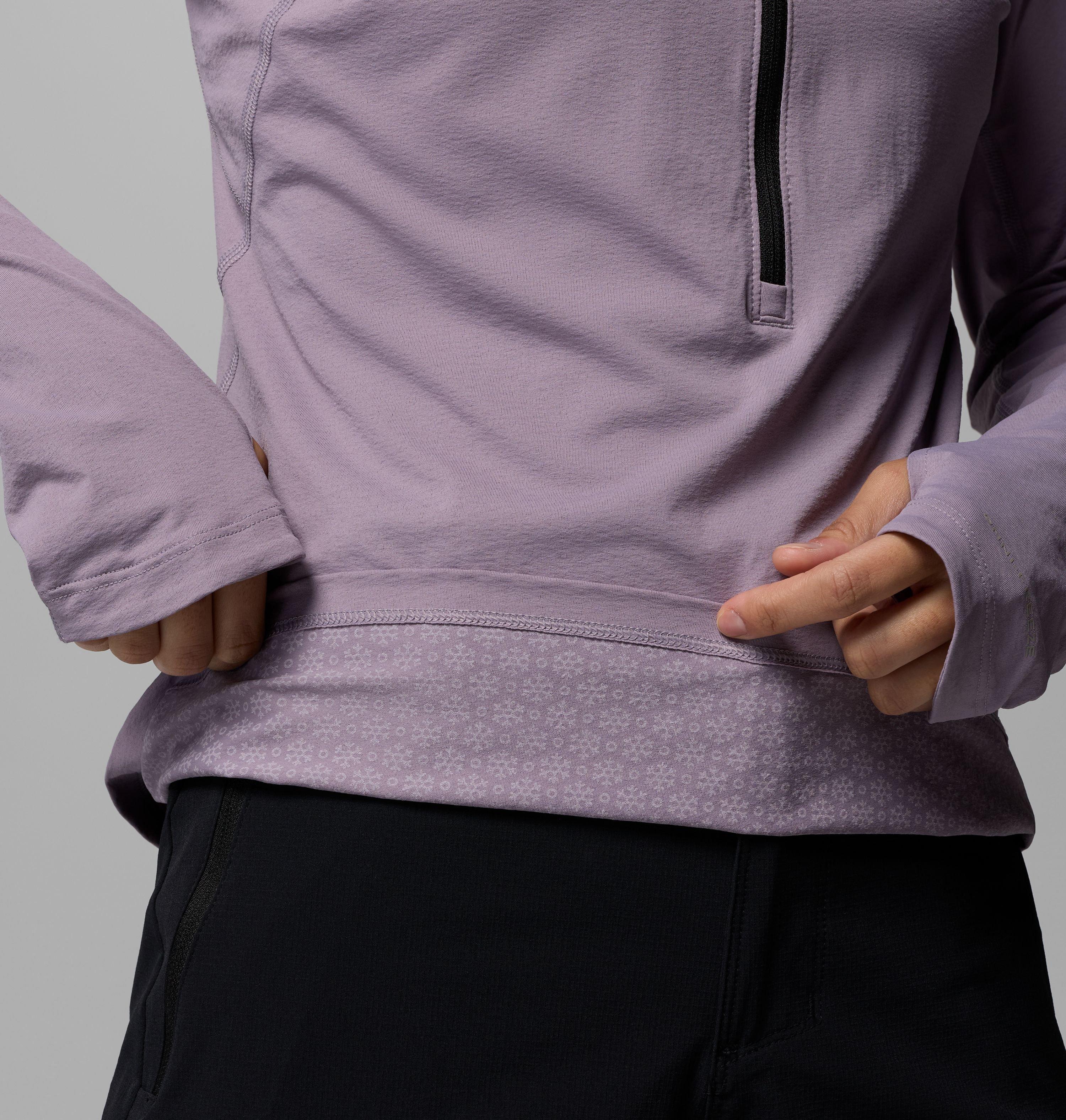 Women's Diamond Peak Pro Hoodie 7