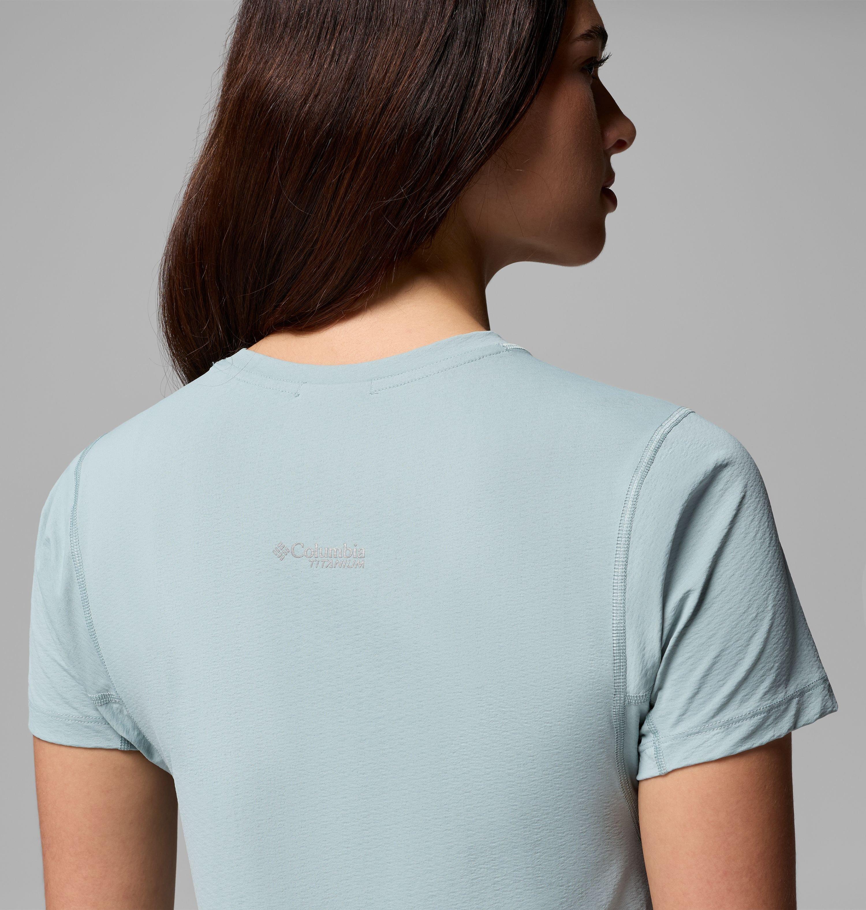 Femme – Chemise à manches courtes Diamond Peak Pro 6