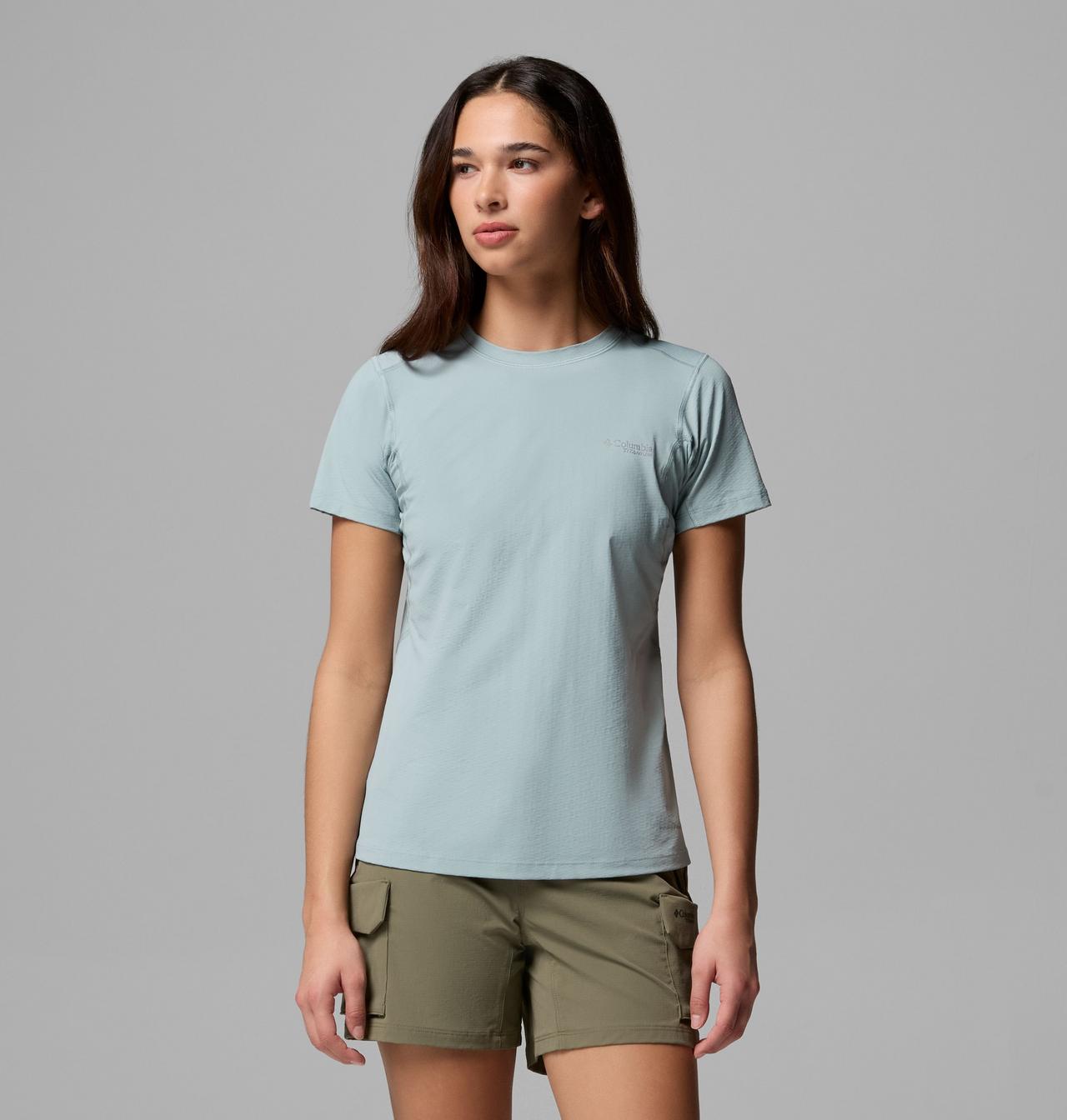 Women's Diamond Peak Pro™ Short Sleeve Shirt 1