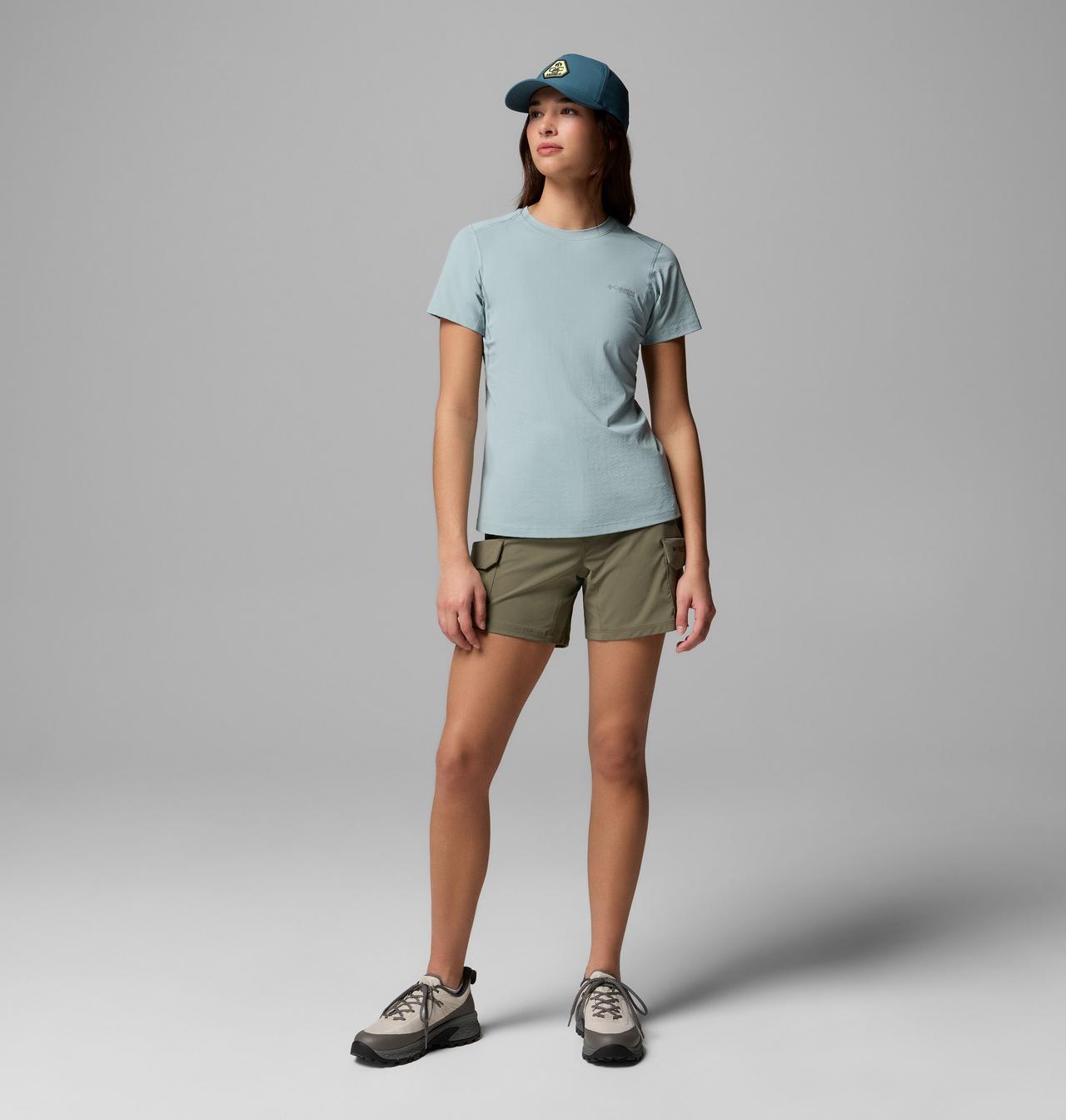 Women's Diamond Peak Pro™ Short Sleeve Shirt 2