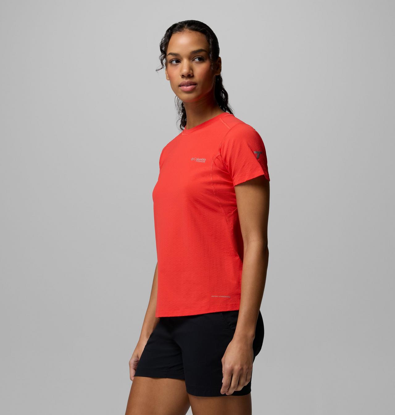 Women's Diamond Peak Pro™ Short Sleeve Shirt | 606 | S 4