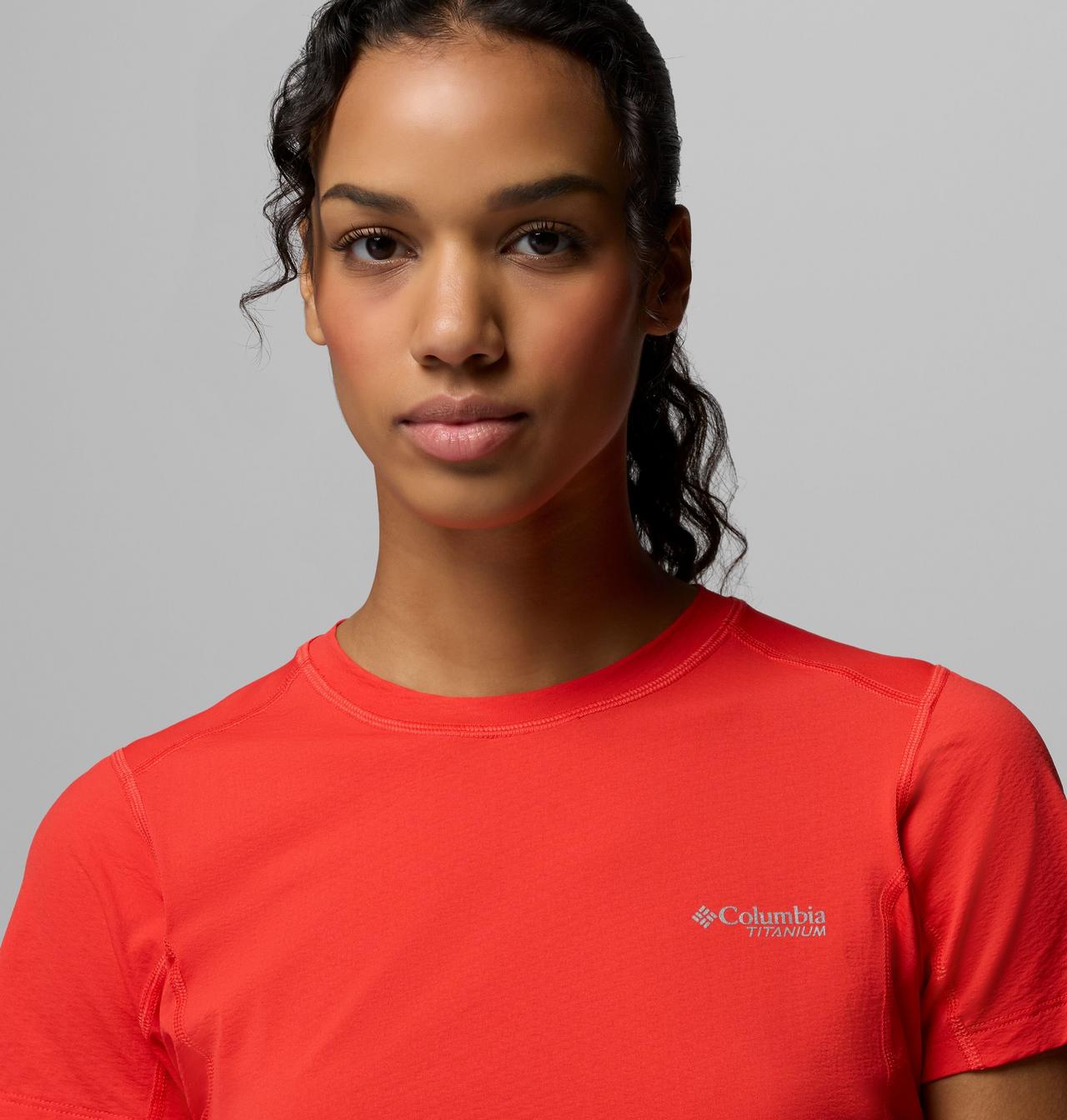 Women's Diamond Peak Pro™ Short Sleeve Shirt | 606 | S 5