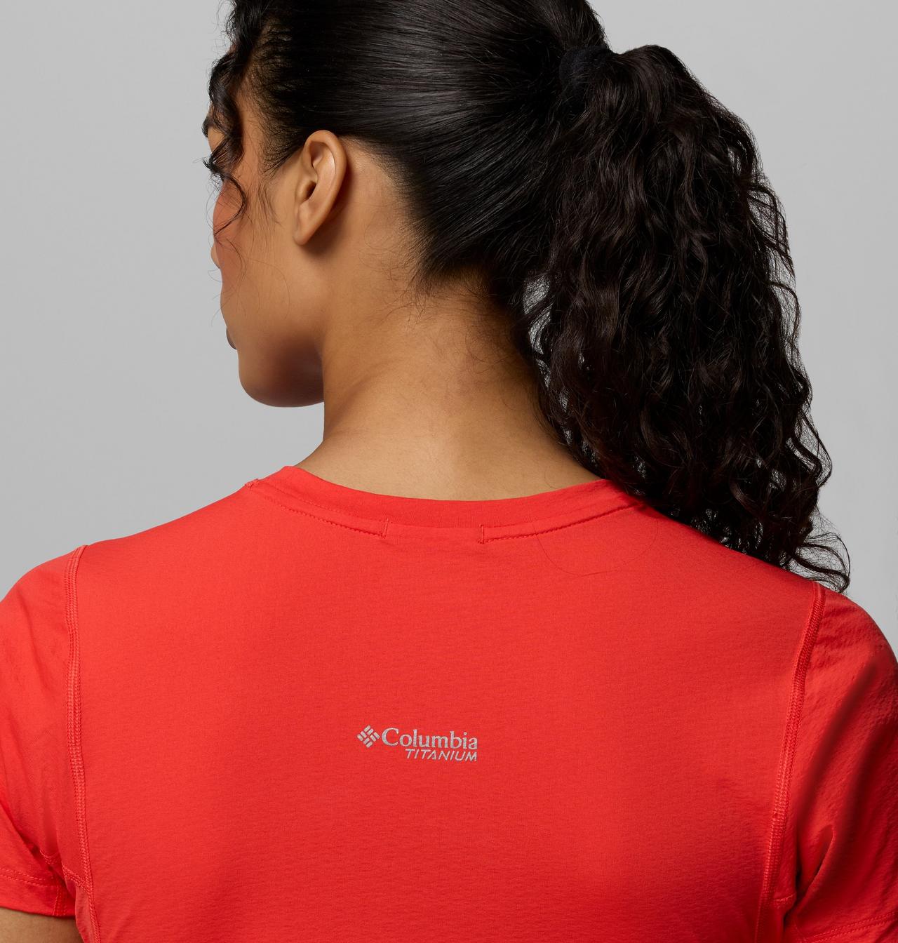 Women's Diamond Peak Pro™ Short Sleeve Shirt | 606 | S 6