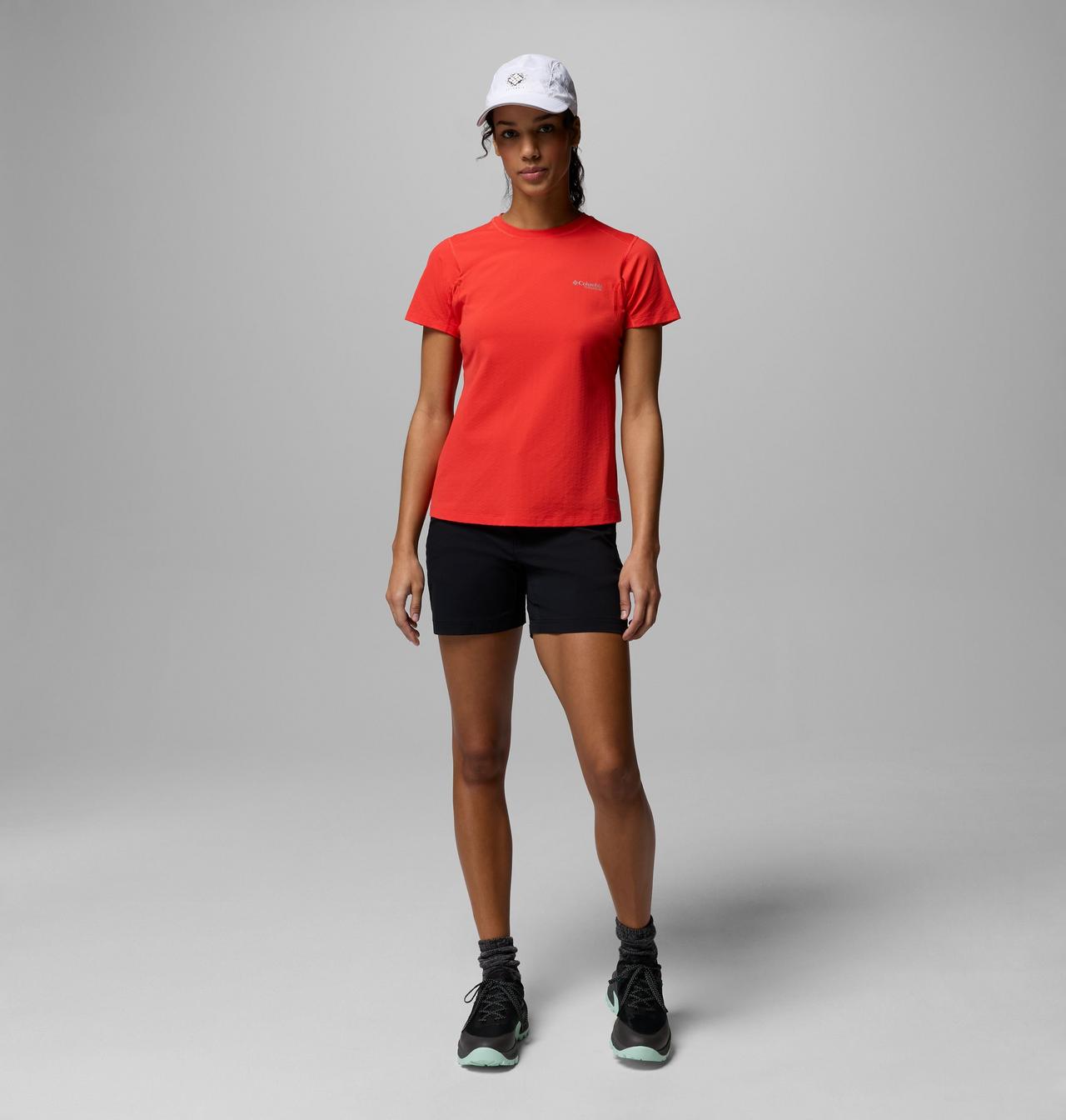 Women's Diamond Peak Pro™ Short Sleeve Shirt | 606 | S 2