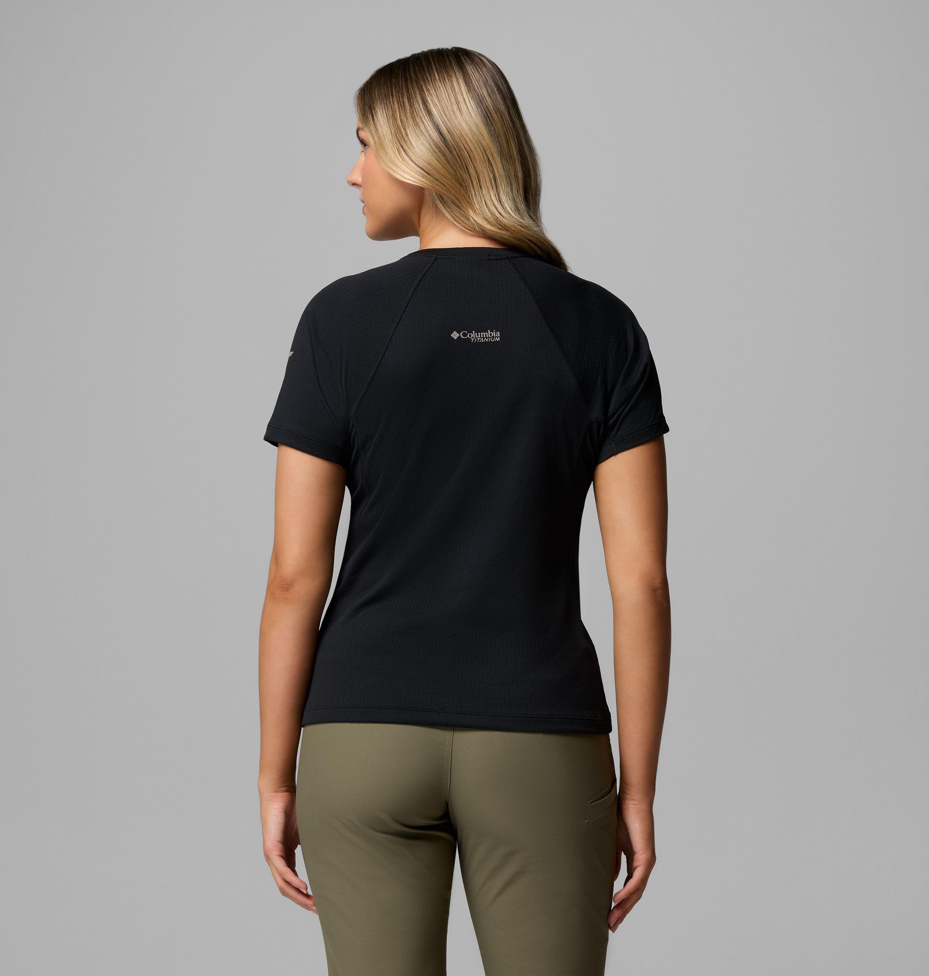 Women's DriVenture Short Sleeve Shirt 3