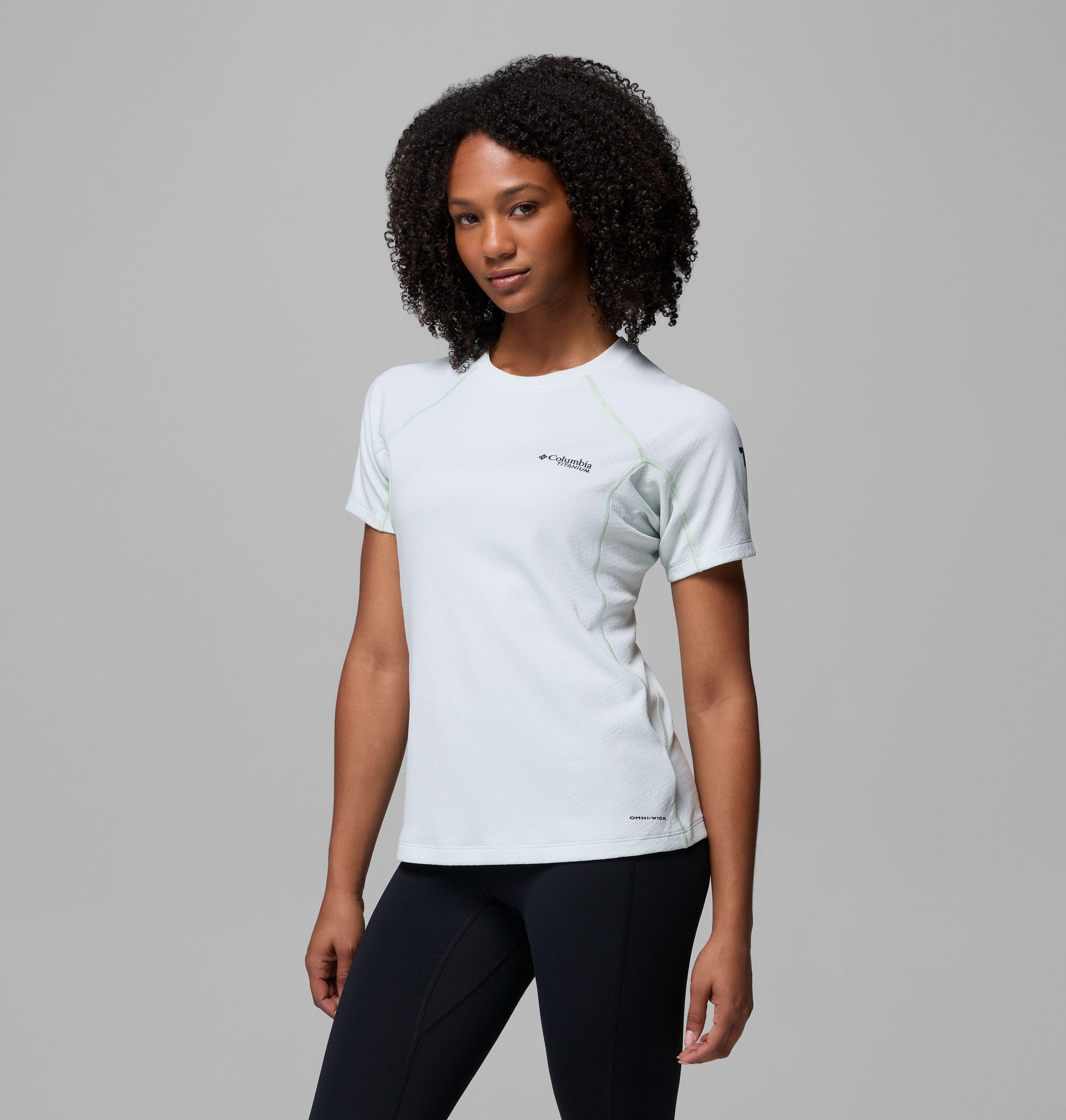 Women's DriVenture Short Sleeve Shirt | 309 | M 4