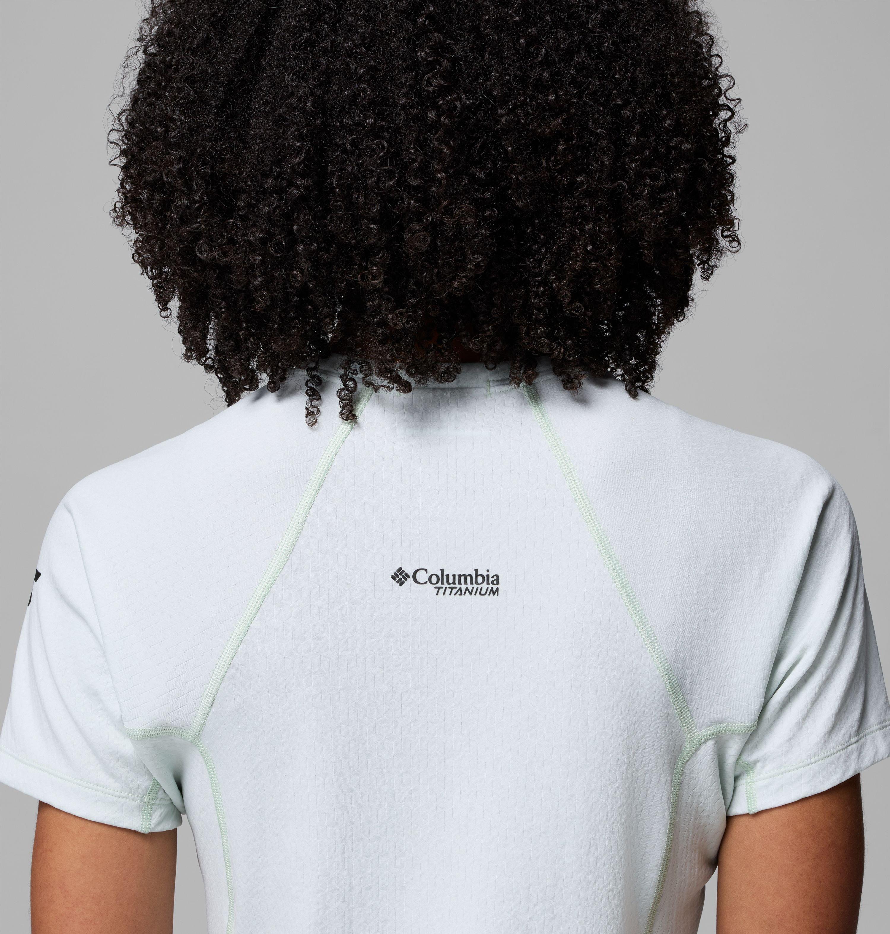 Women's DriVenture Short Sleeve Shirt | 309 | M 6