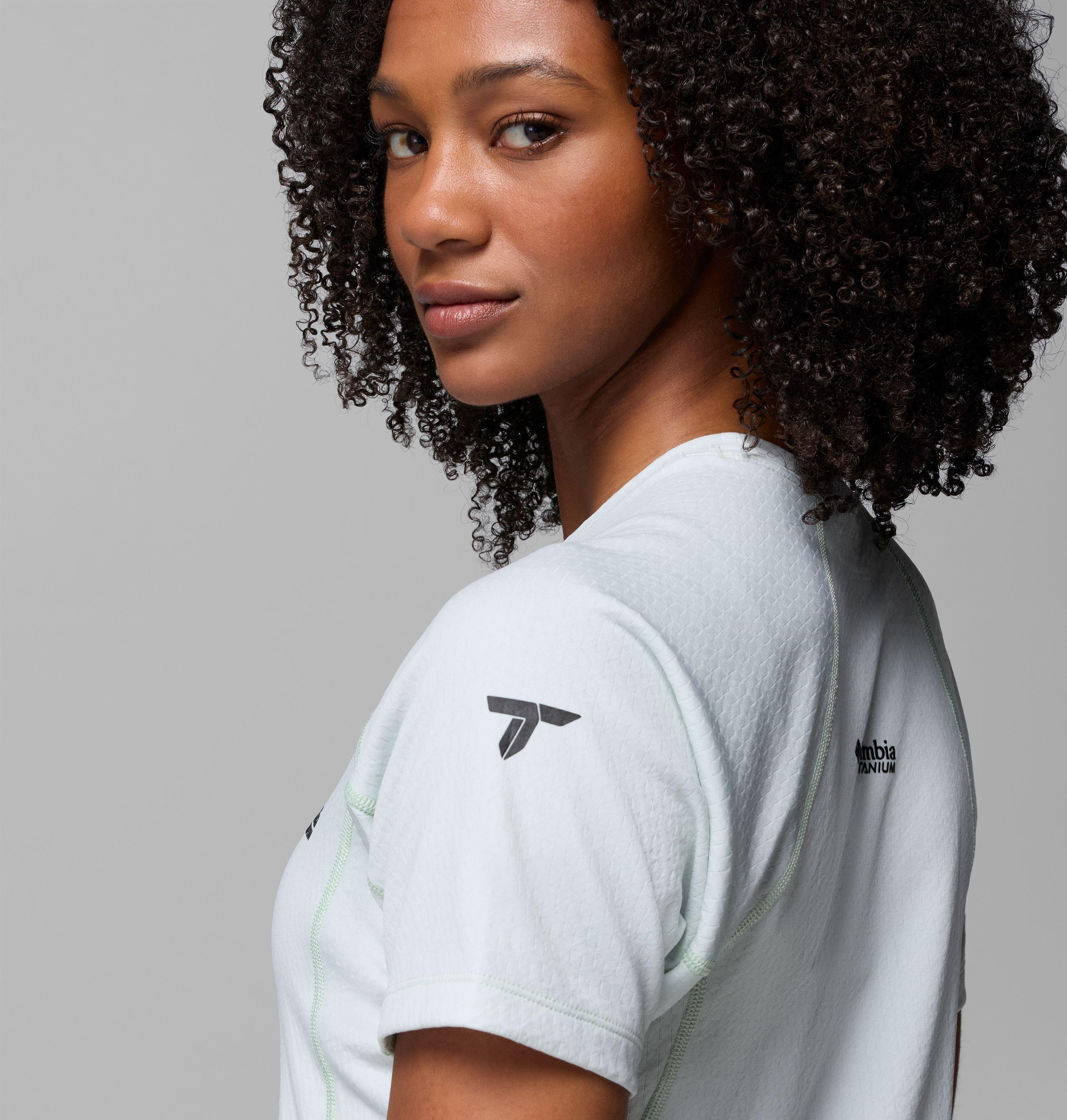 Women's DriVenture Short Sleeve Shirt | 309 | M 7