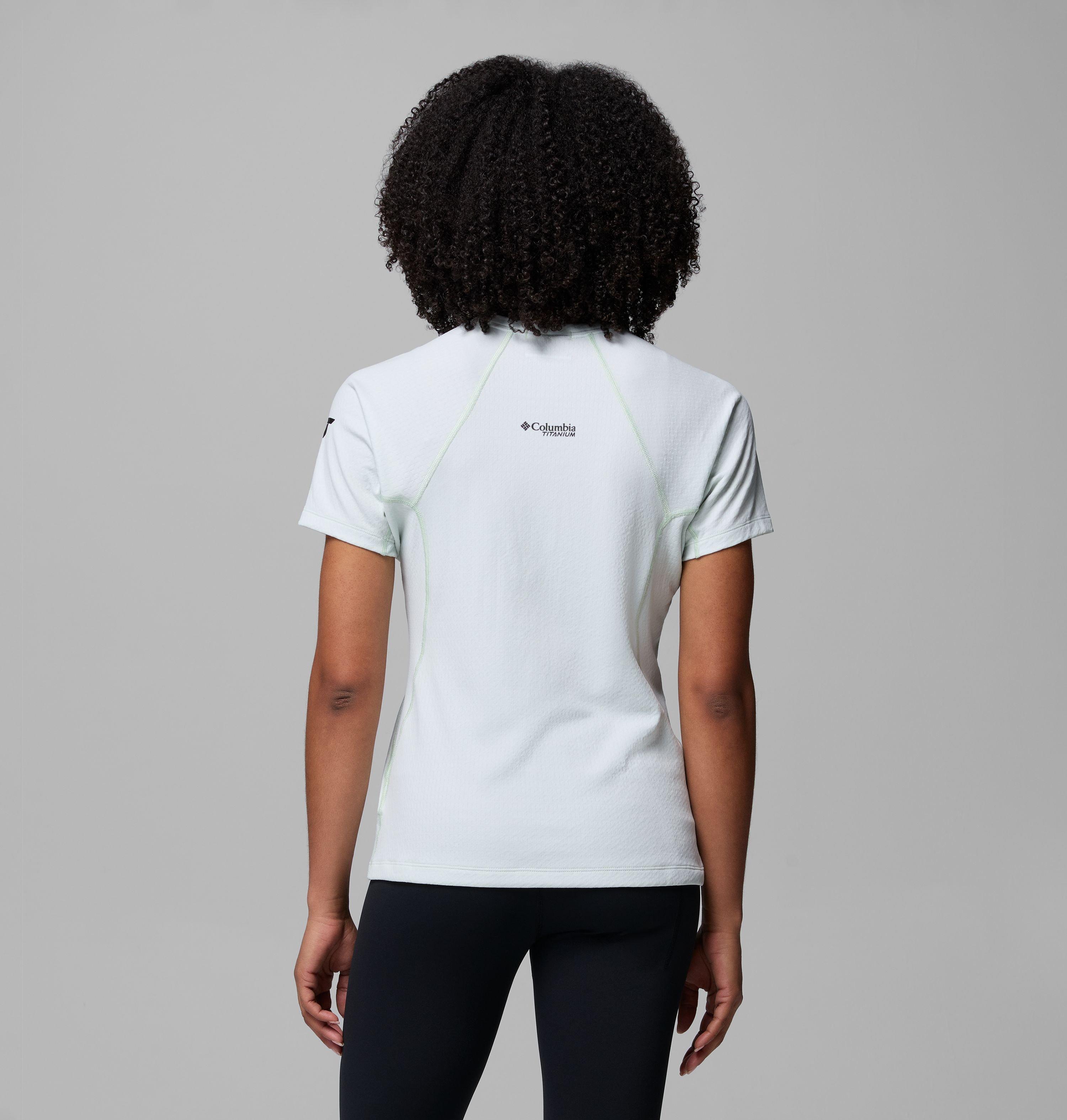 Women's DriVenture Short Sleeve Shirt | 309 | M 3