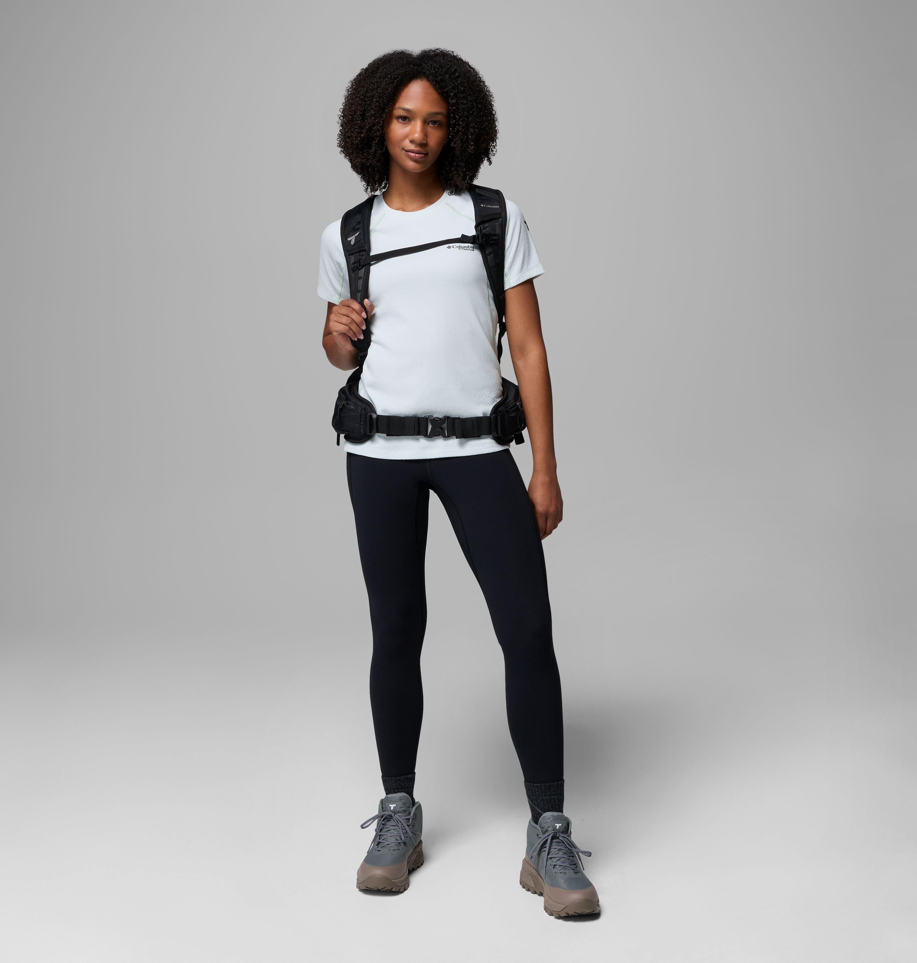 Women's DriVenture Short Sleeve Shirt | 309 | M 2