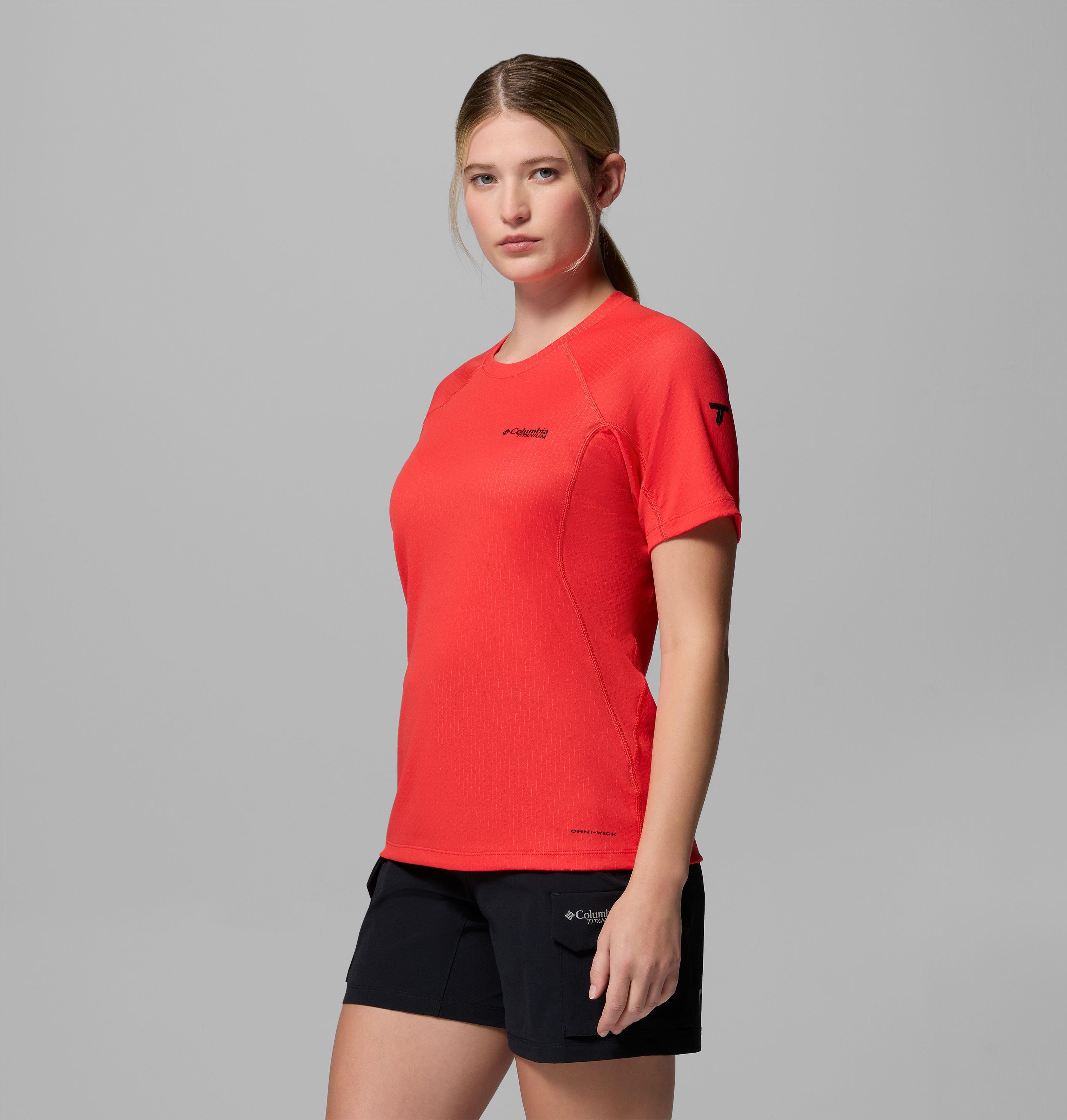 Women's DriVenture Short Sleeve Shirt 4