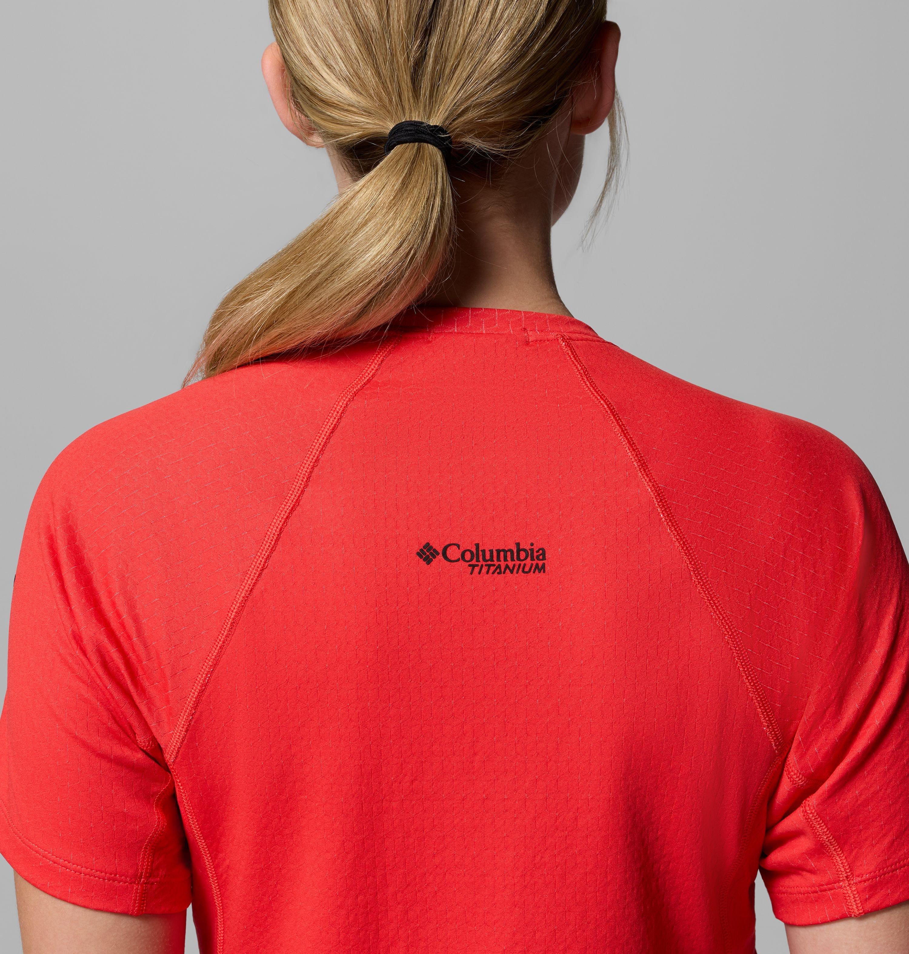 Women's DriVenture Short Sleeve Shirt 6