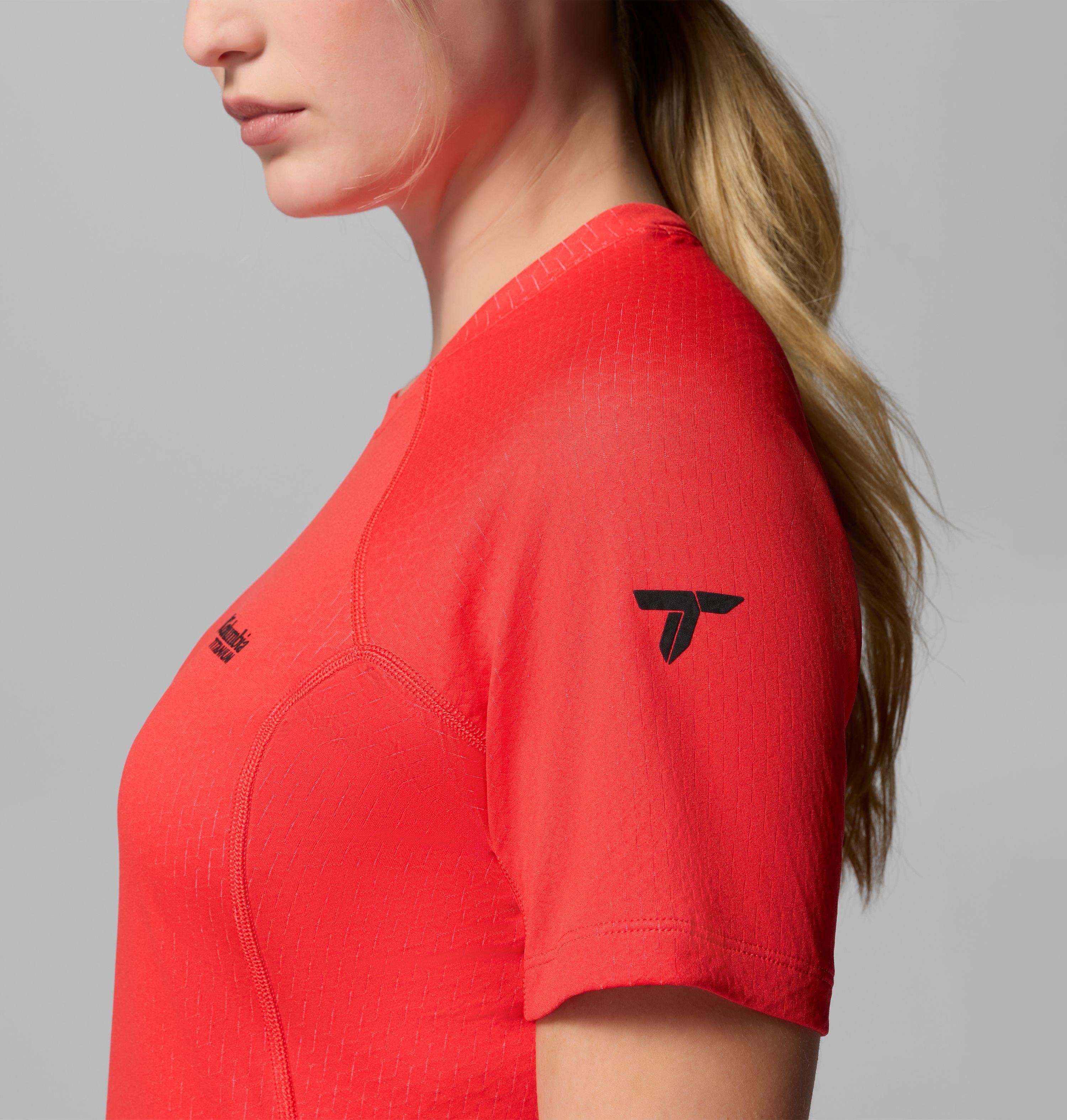 Women's DriVenture Short Sleeve Shirt 7