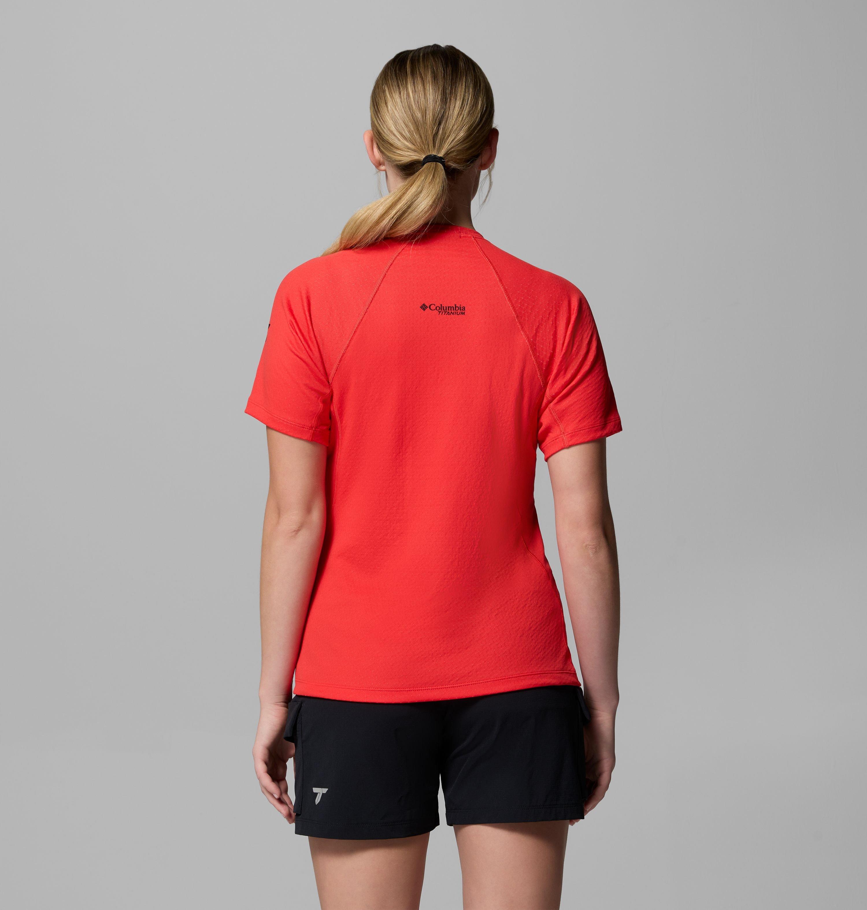 Women's DriVenture Short Sleeve Shirt 3