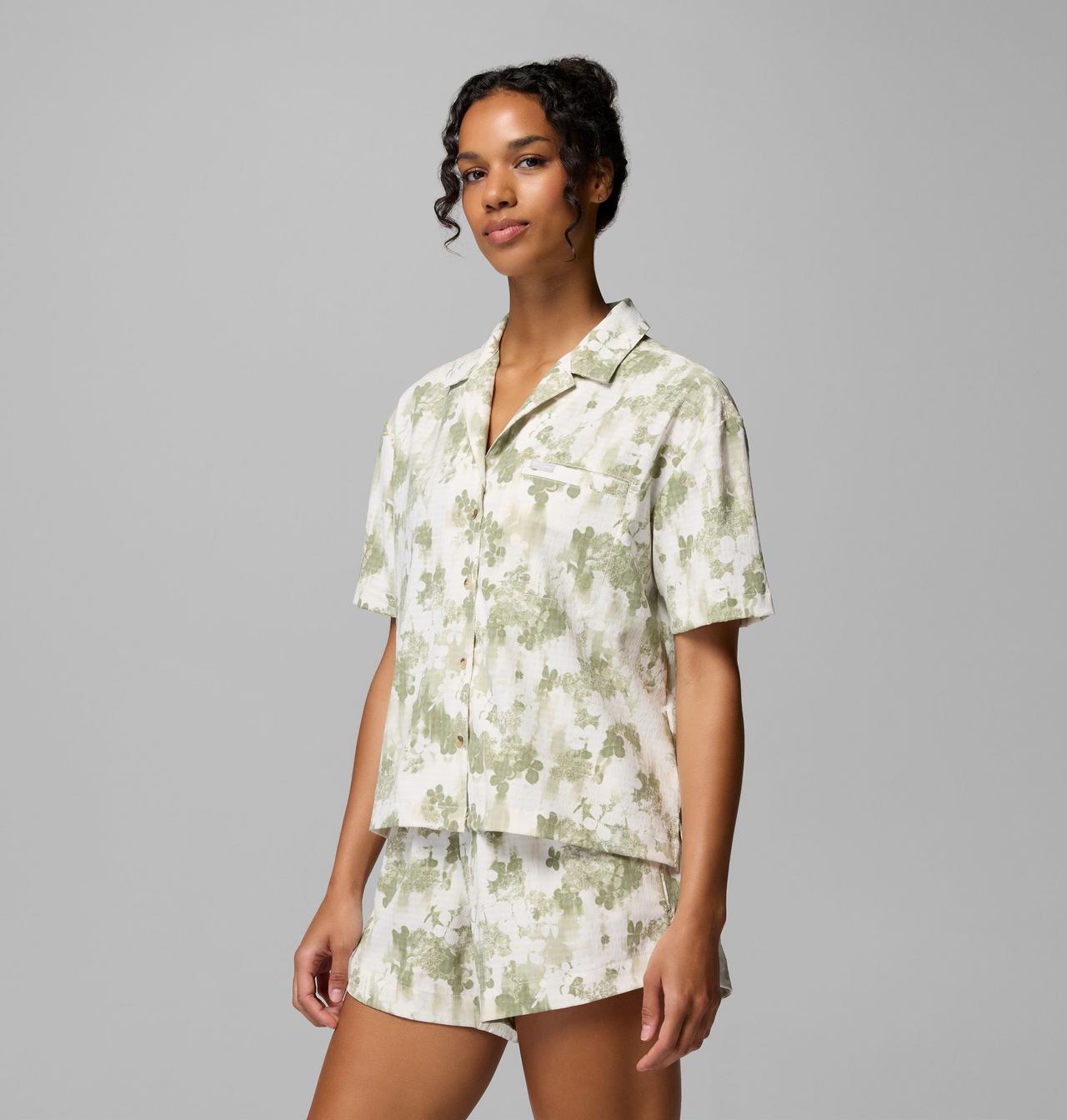 Sucker for Summer™ Print SS Shirt | 192 | S 4