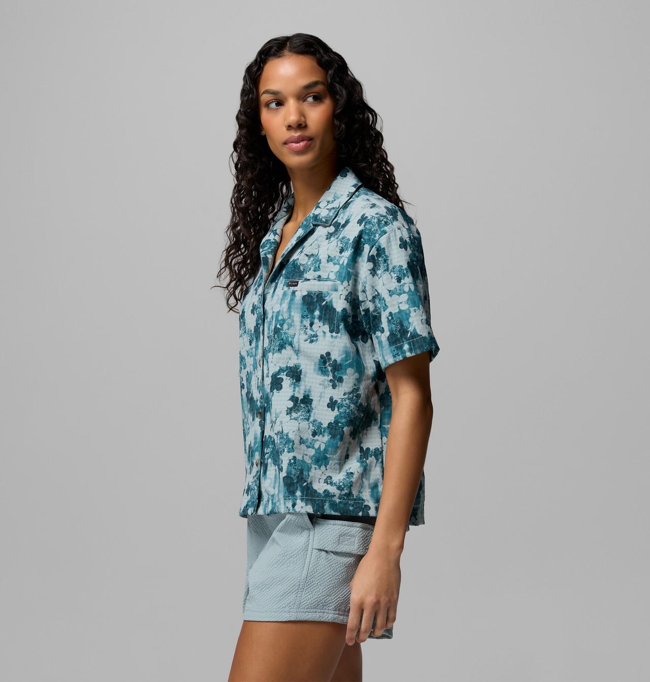 Women's Sucker for Summer™ Print Short Sleeve Shirt 4