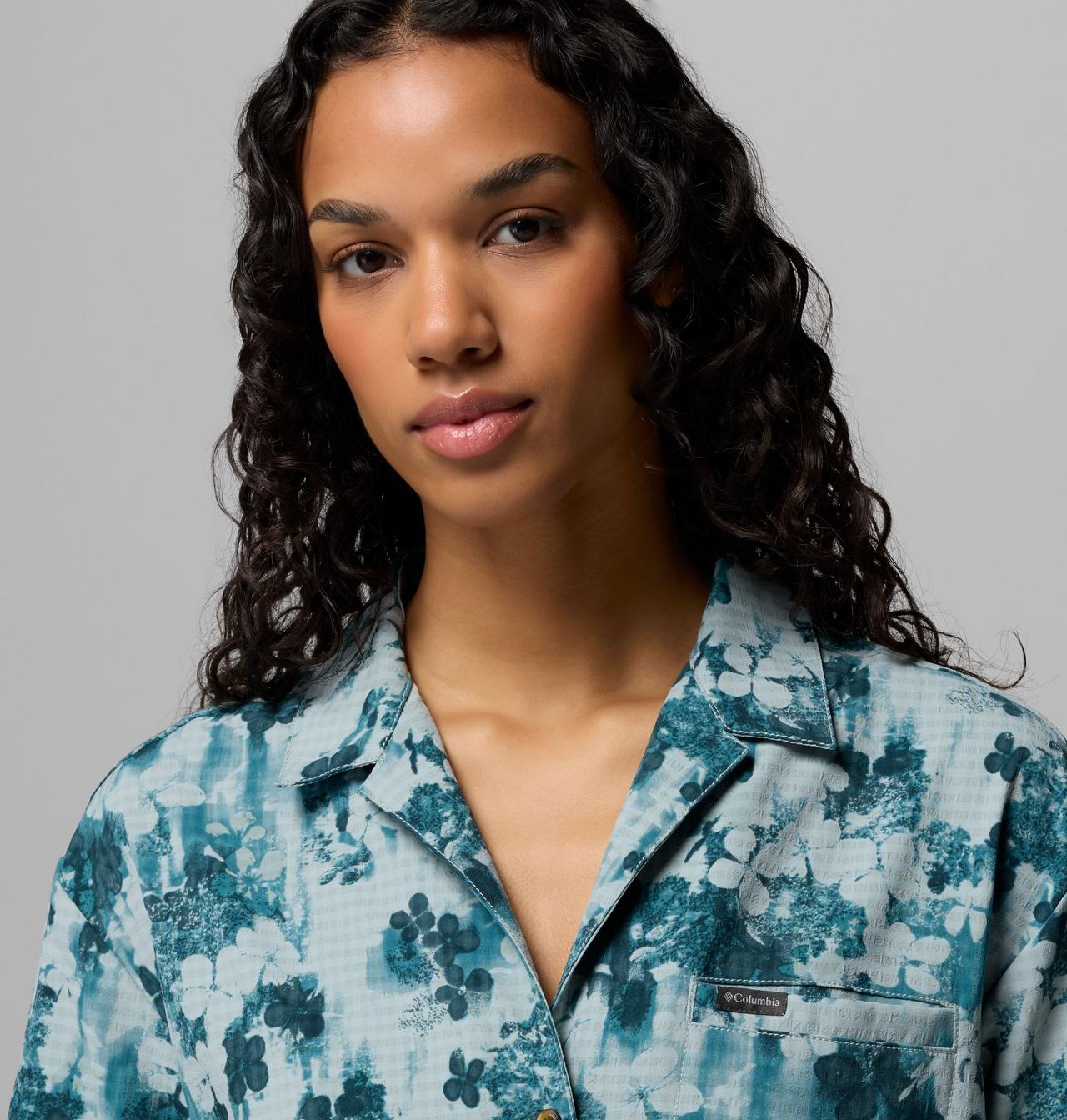 Women's Sucker for Summer™ Print Short Sleeve Shirt 5