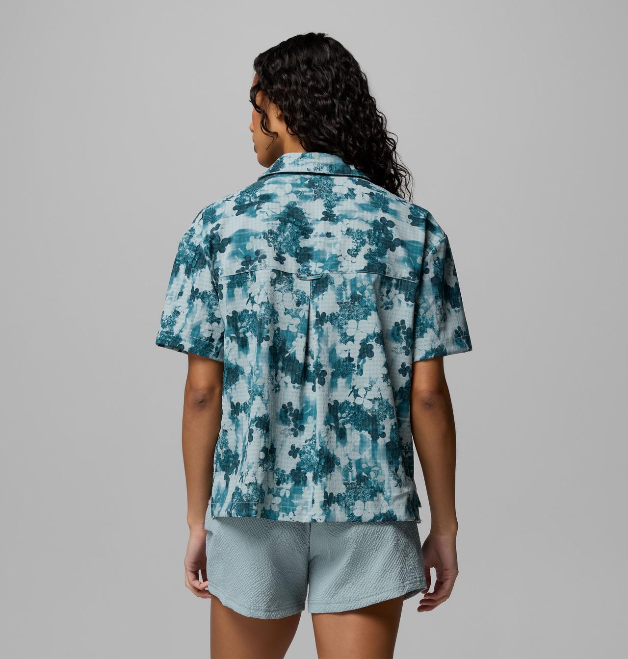 Women's Sucker for Summer™ Print Short Sleeve Shirt 3