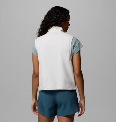 Vital Valley recycelte Fleece-Weste f&uuml;r Frauen, Color: Sea Salt, image 11