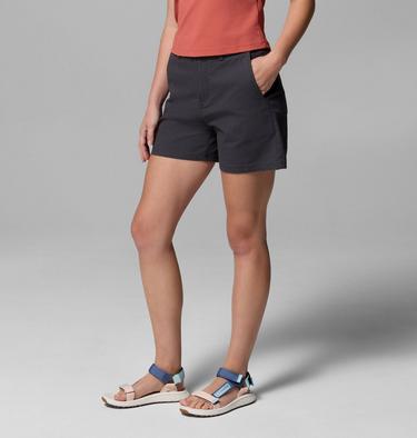 Women's ROC Shorts, Color: Shark, image 8