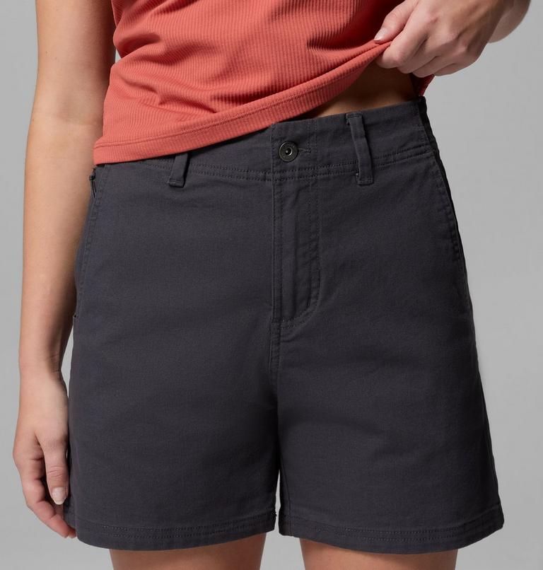 Women's ROC Shorts, Color: Shark, image 5