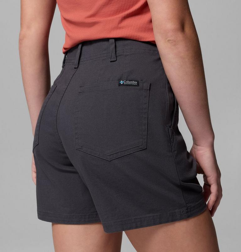 Women's ROC Shorts, Color: Shark, image 6