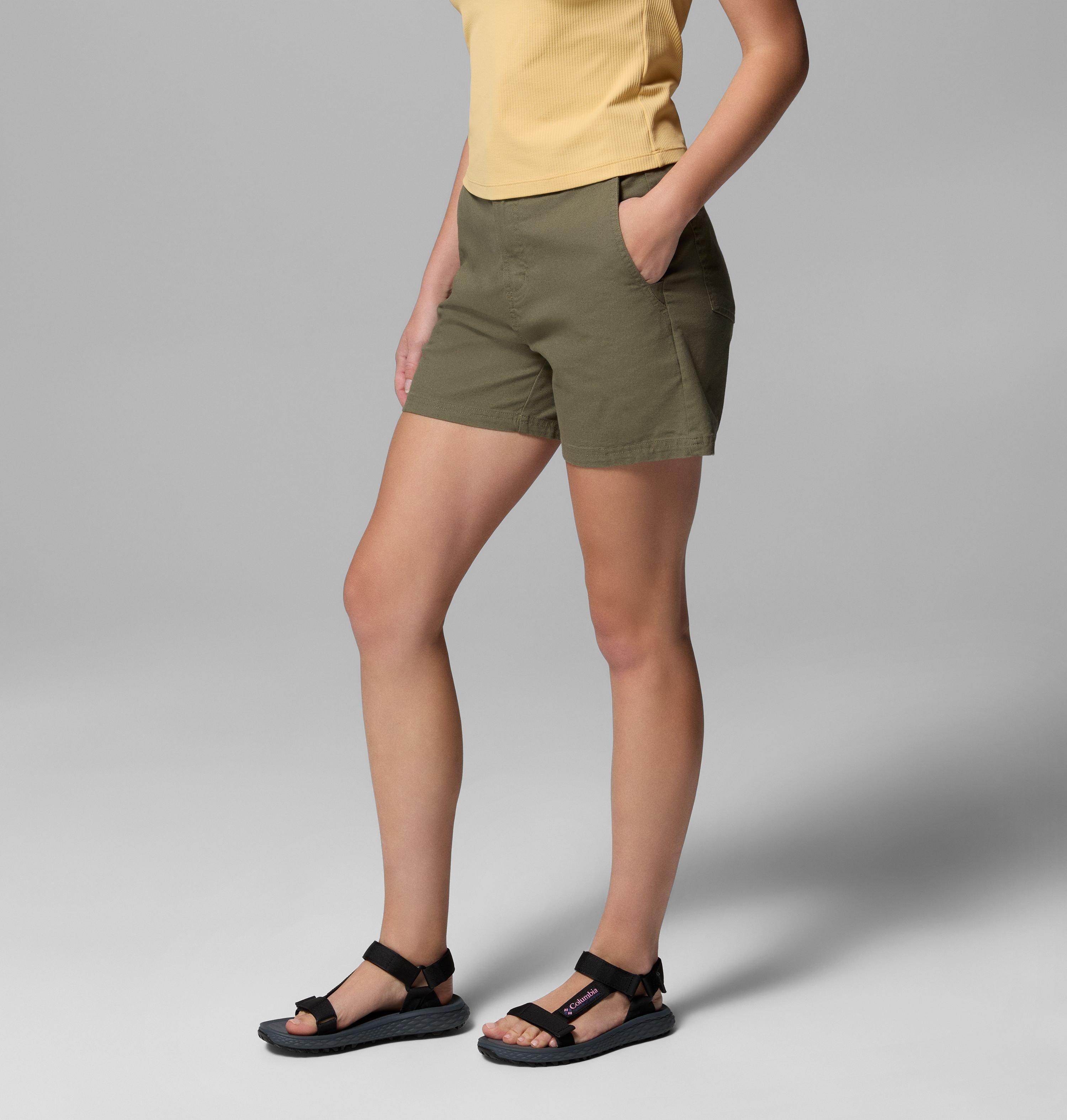 Women's ROC Shorts 4