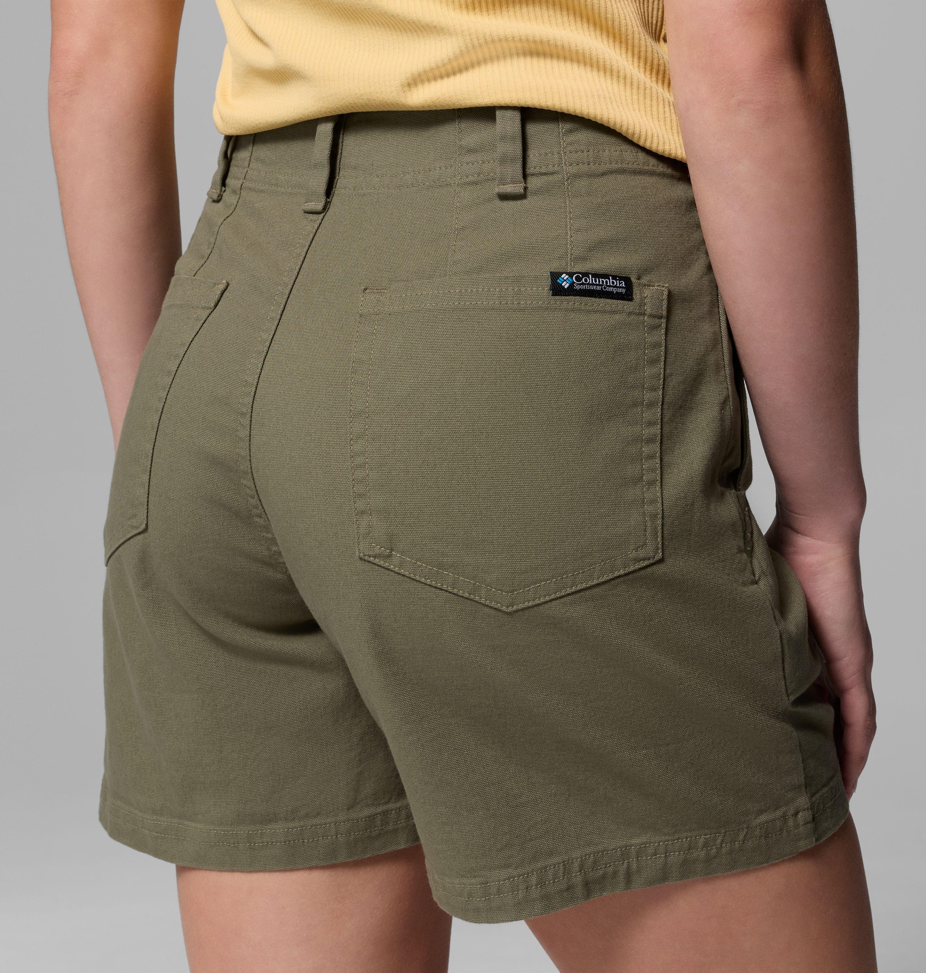 Women's ROC Shorts 6