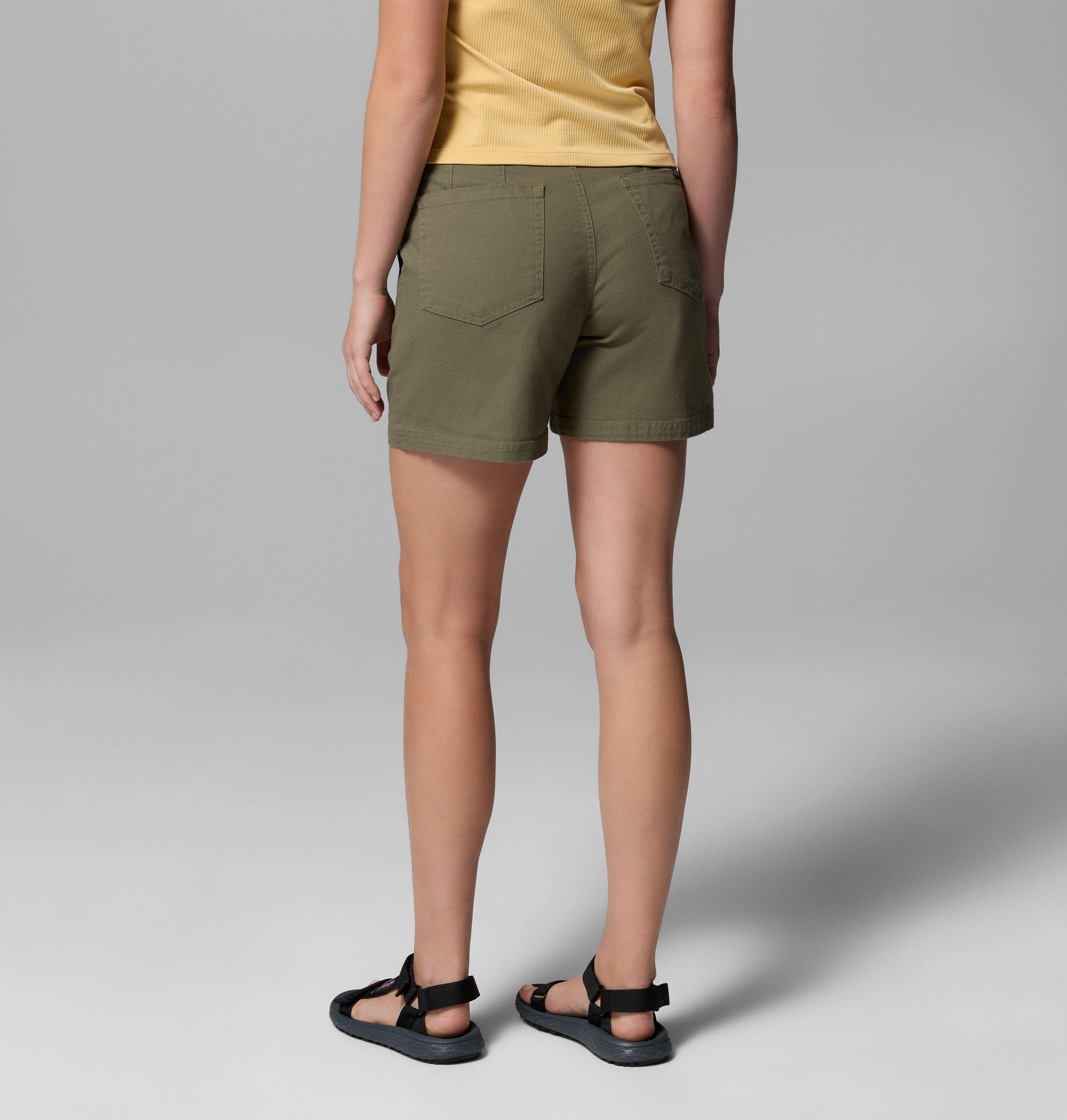 Women's ROC Shorts 3