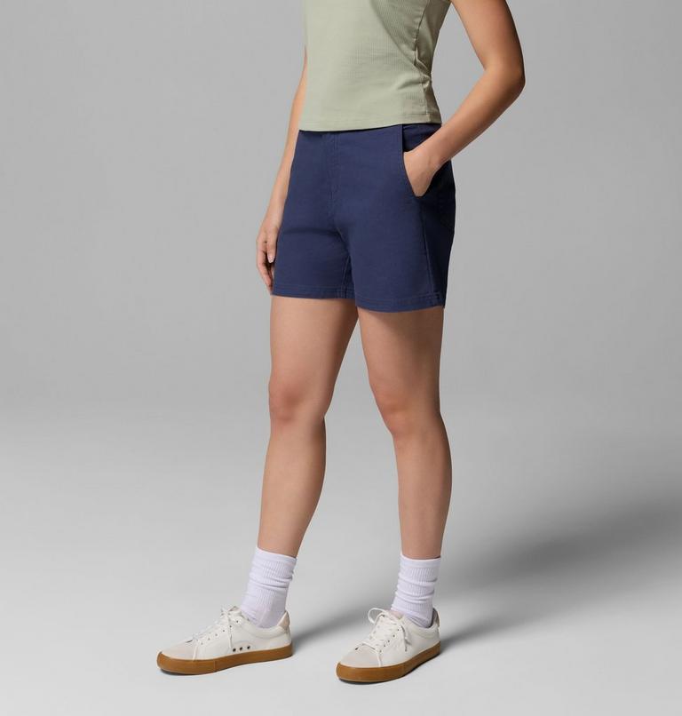 Women's ROC Shorts, Color: Nocturnal, image 4