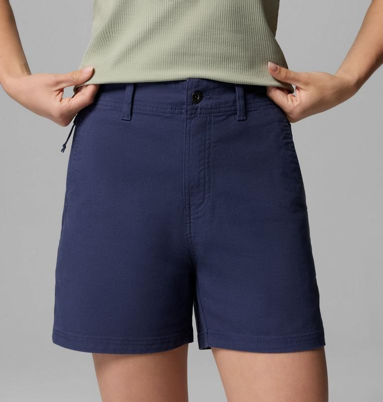 Women's ROC Shorts, Color: Nocturnal, image 5