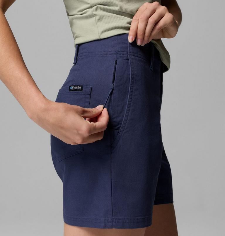 Women's ROC Shorts, Color: Nocturnal, image 6