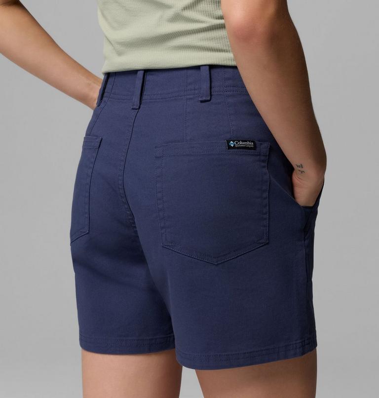 Women's ROC Shorts, Color: Nocturnal, image 7