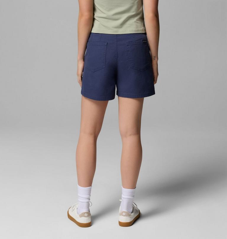 Women's ROC Shorts, Color: Nocturnal, image 3