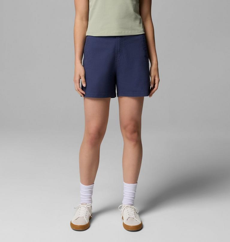 Women's ROC Shorts, Color: Nocturnal, image 1