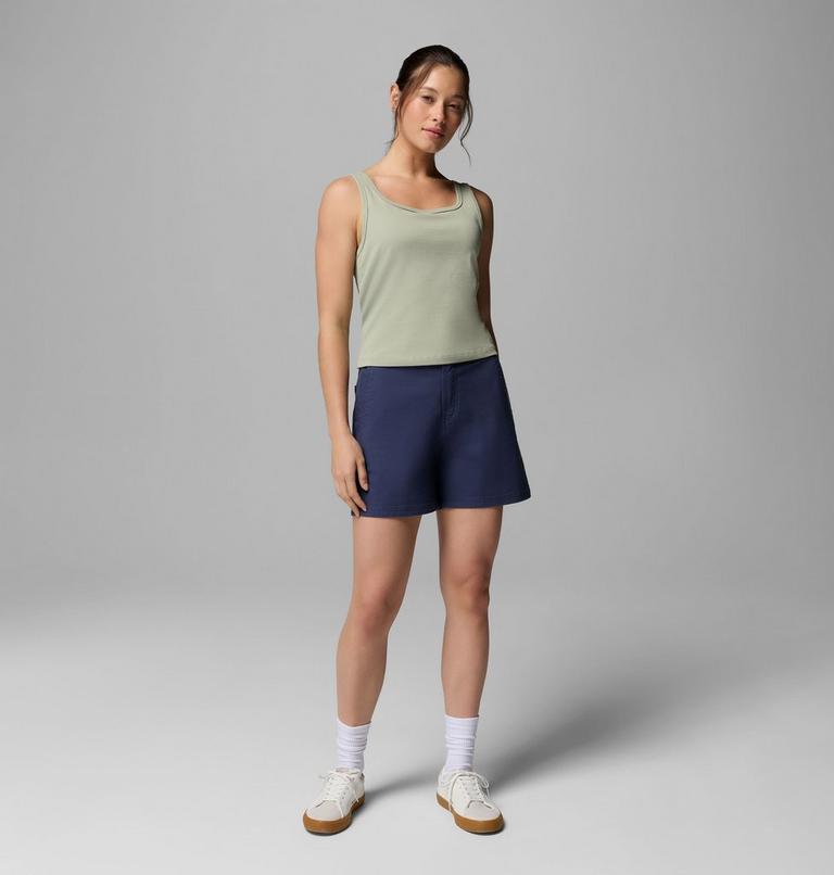 Women's ROC Shorts, Color: Nocturnal, image 2