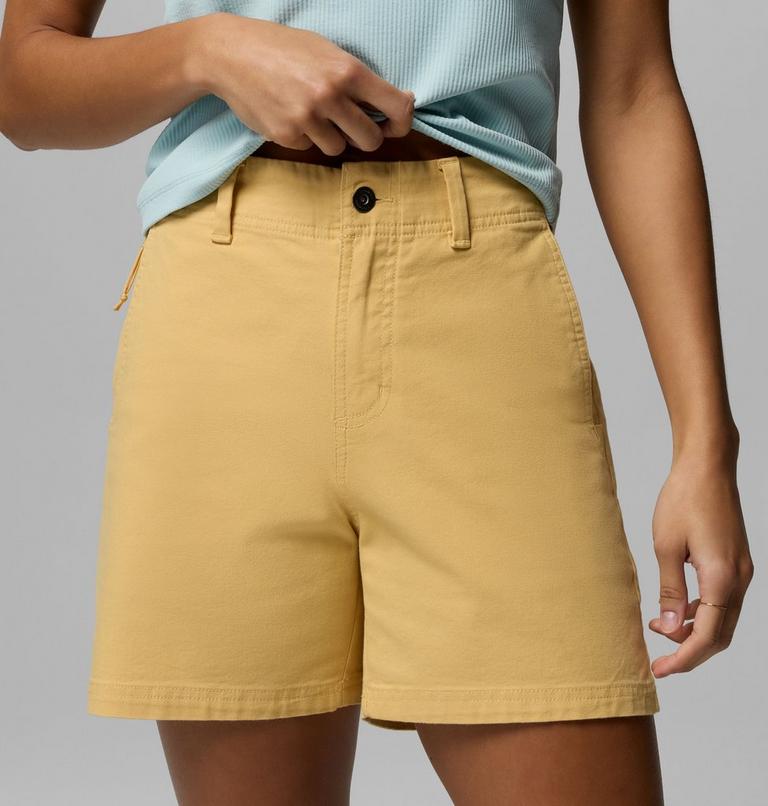 Women's ROC Shorts, Color: Sand Dune, image 5