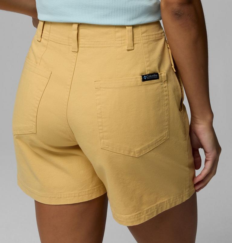 Women's ROC Shorts, Color: Sand Dune, image 7