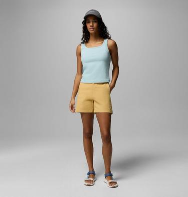 Women's ROC Shorts, Color: Sand Dune, image 2