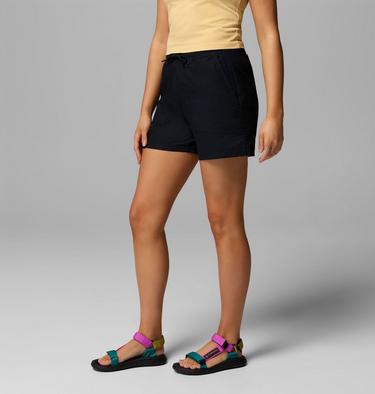 Women's ROC Ripstop Shorts, Color: Black, image 12