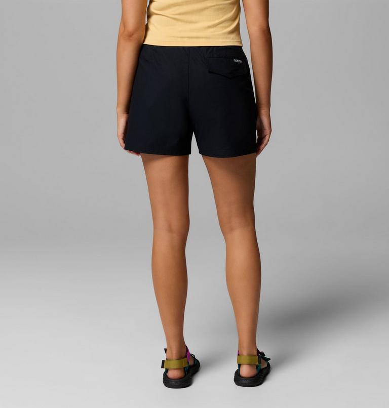 Women's ROC Ripstop Shorts, Color: Black, image 3