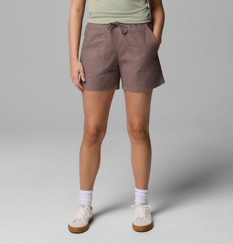 Women's ROC Ripstop Shorts, Color: Iron, image 1