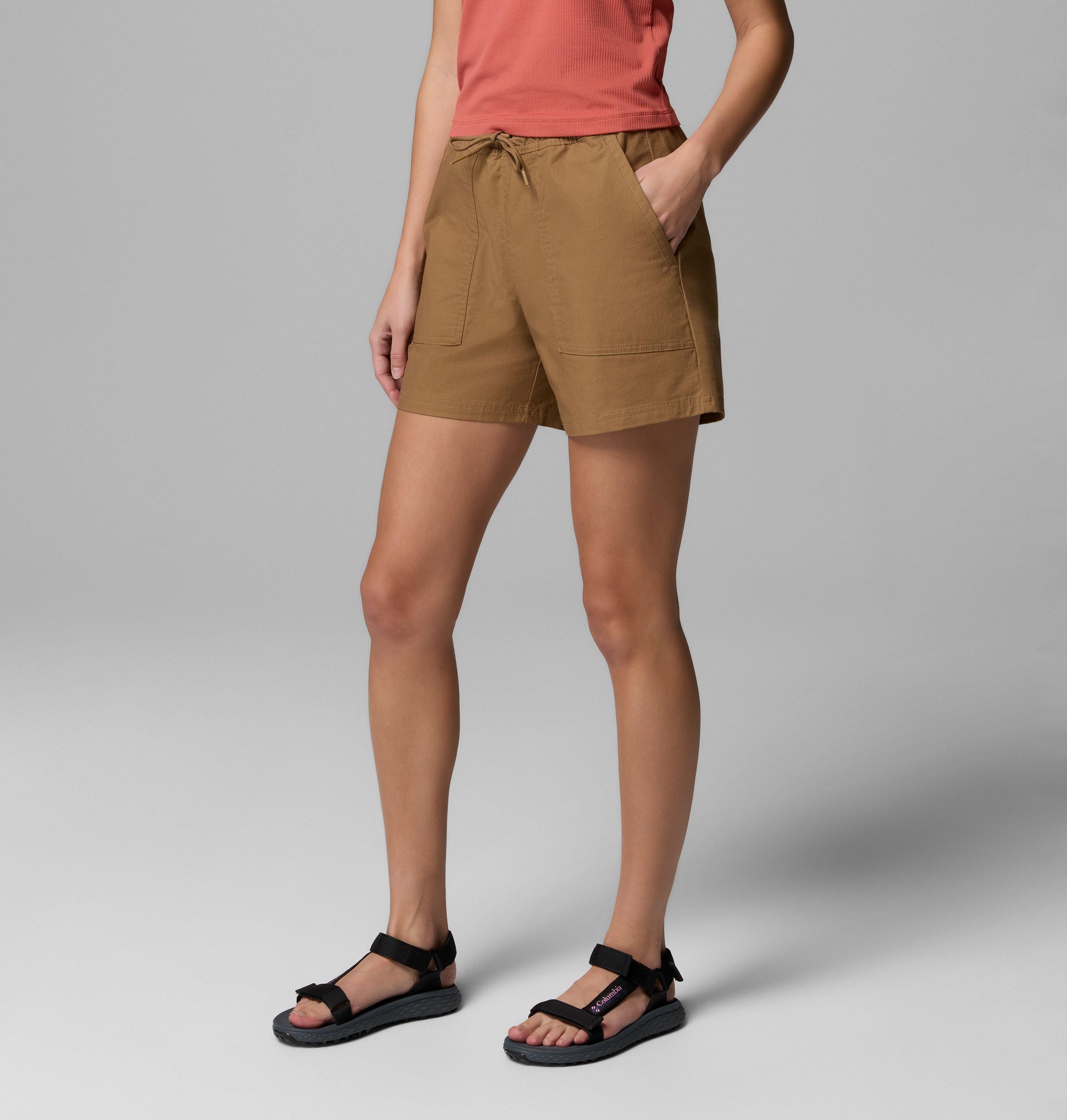Women's ROC Ripstop Shorts | 257 | M | 5 4