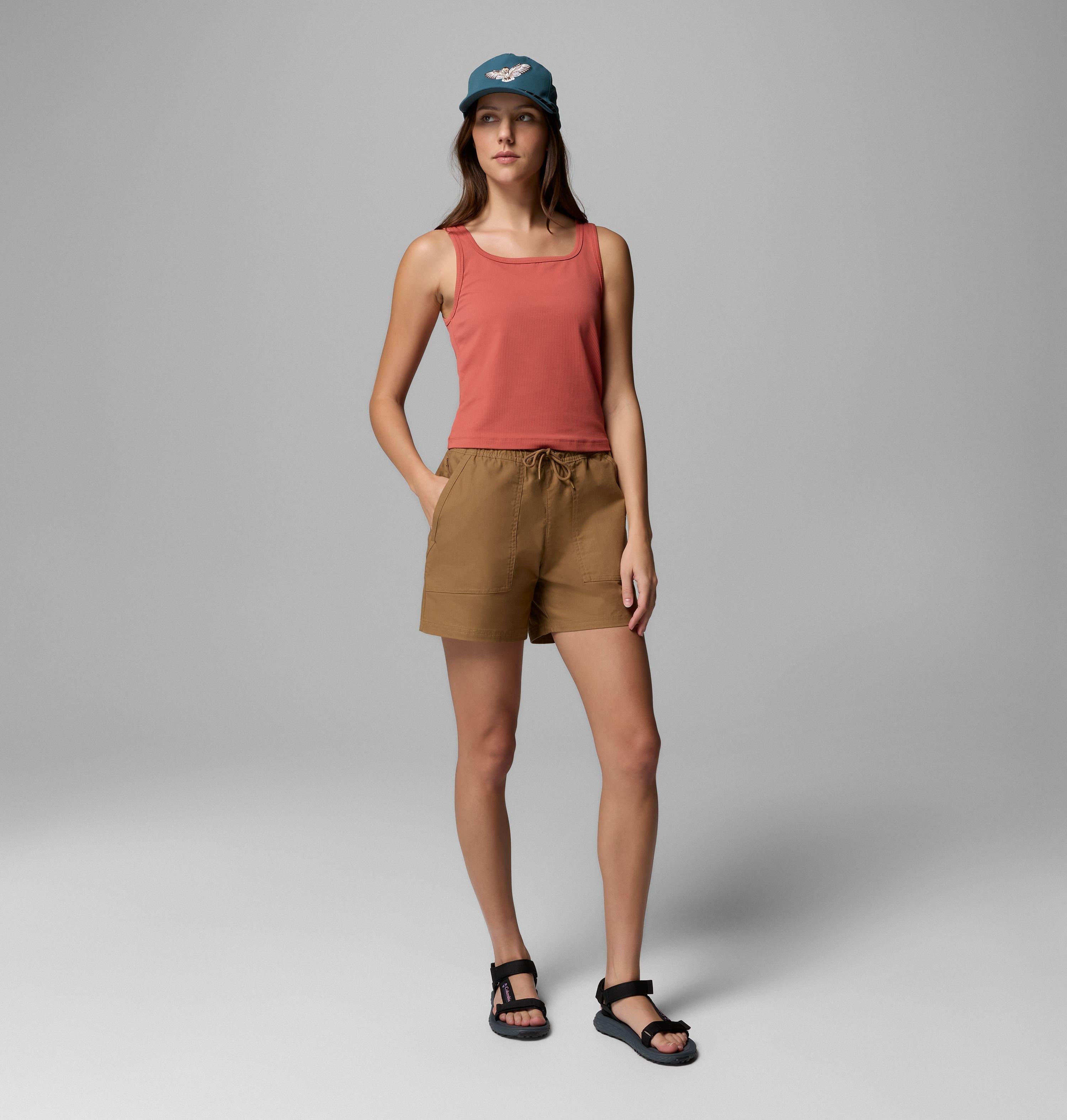 Women's ROC Ripstop Shorts | 257 | M | 5 2