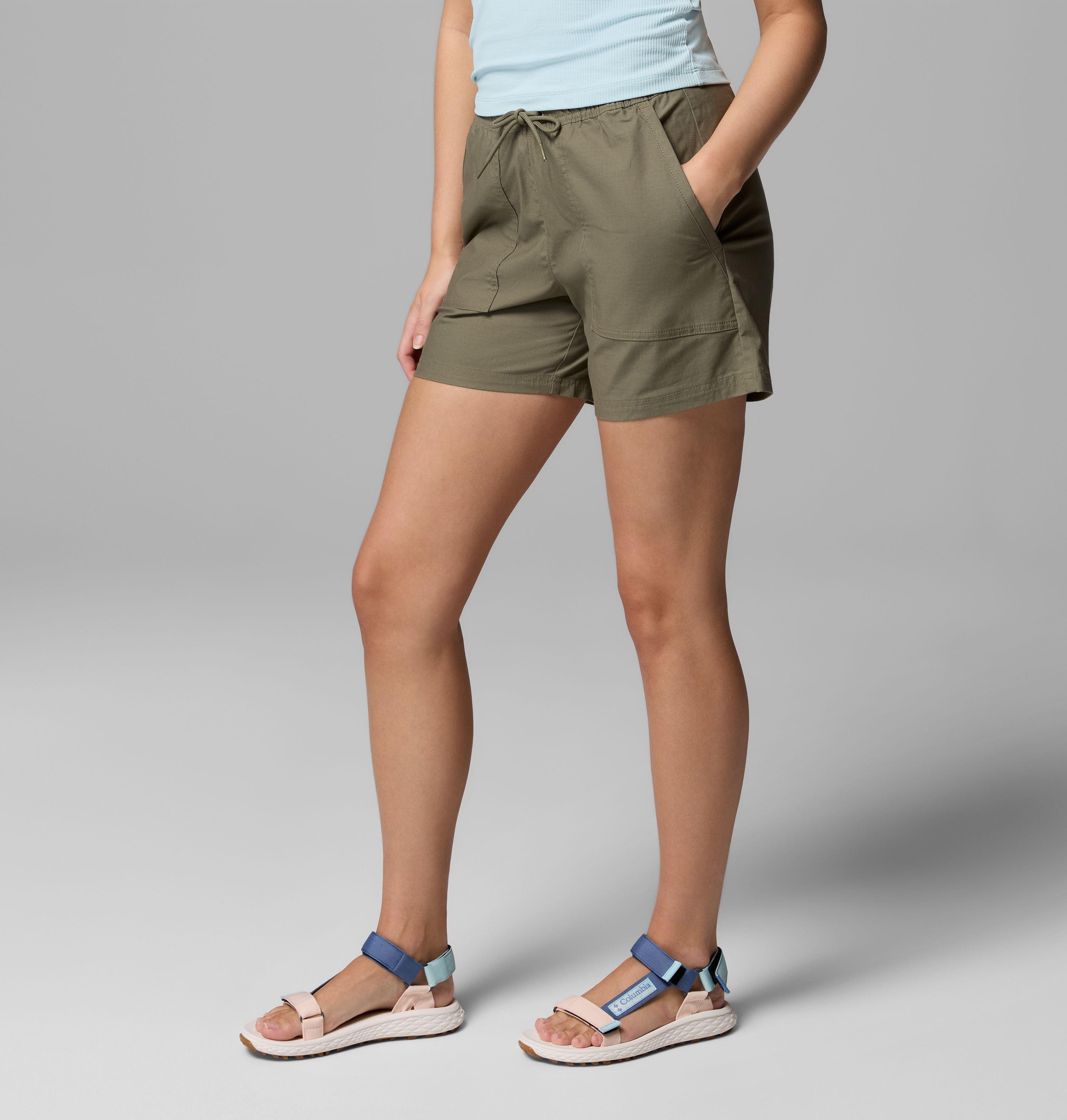 Women's ROC Ripstop Shorts 4