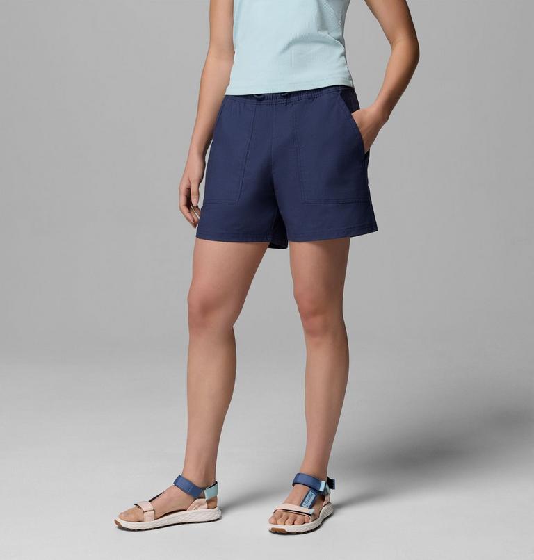 Women's ROC Ripstop Shorts, Color: Nocturnal, image 4