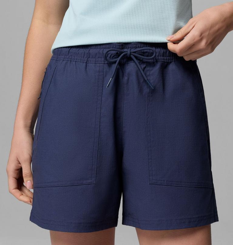 Women's ROC Ripstop Shorts, Color: Nocturnal, image 5