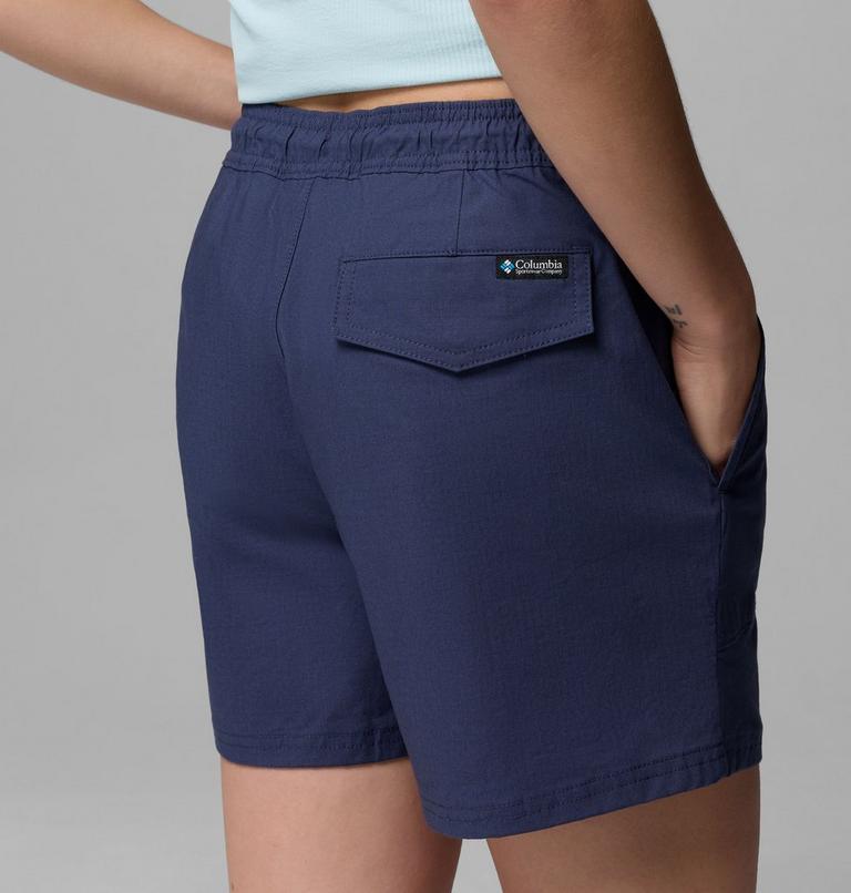 Women's ROC Ripstop Shorts, Color: Nocturnal, image 6