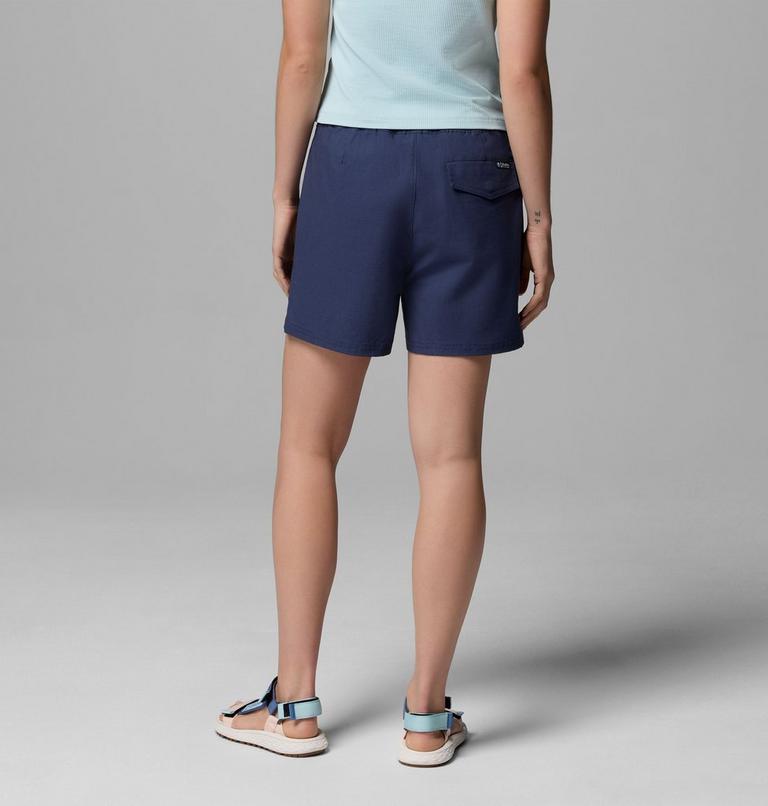 Women's ROC Ripstop Shorts, Color: Nocturnal, image 3